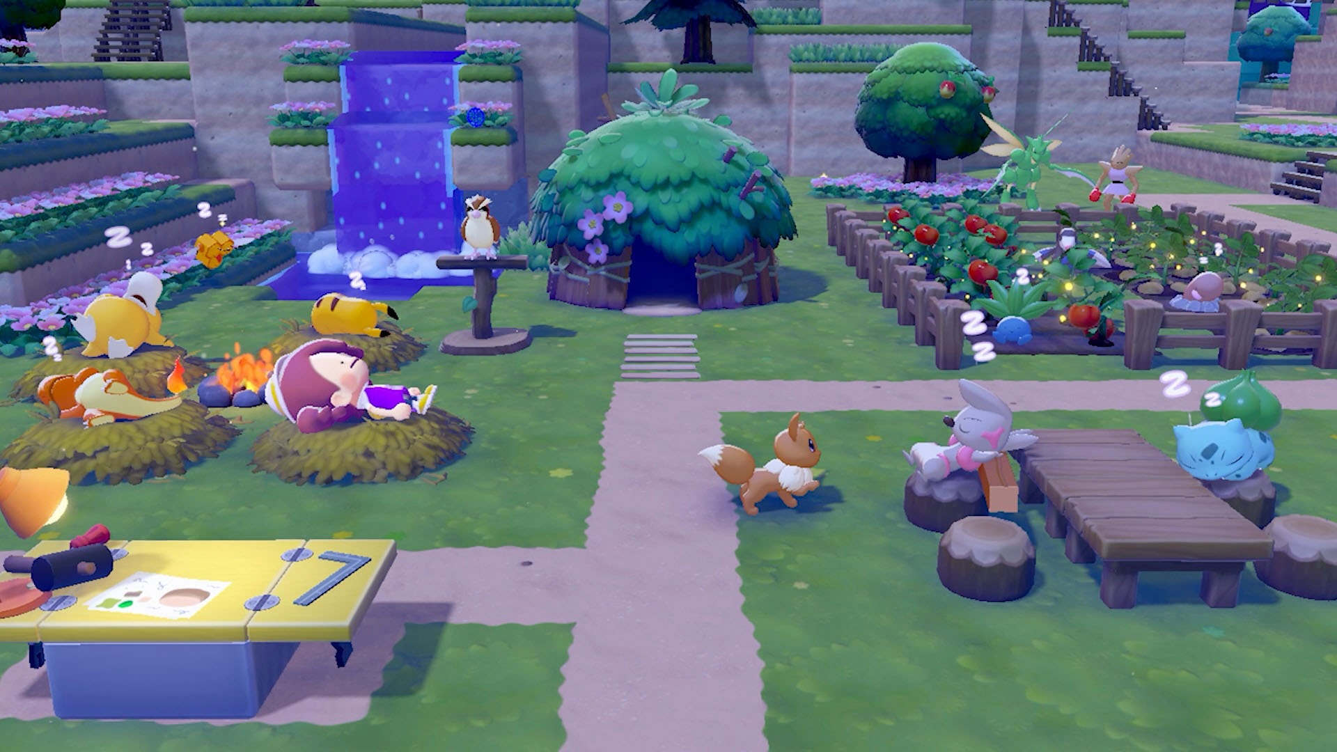 Nintendo Switch 2 Spielesoftware »Pokémon Pokopia« Nintendo Switch 2