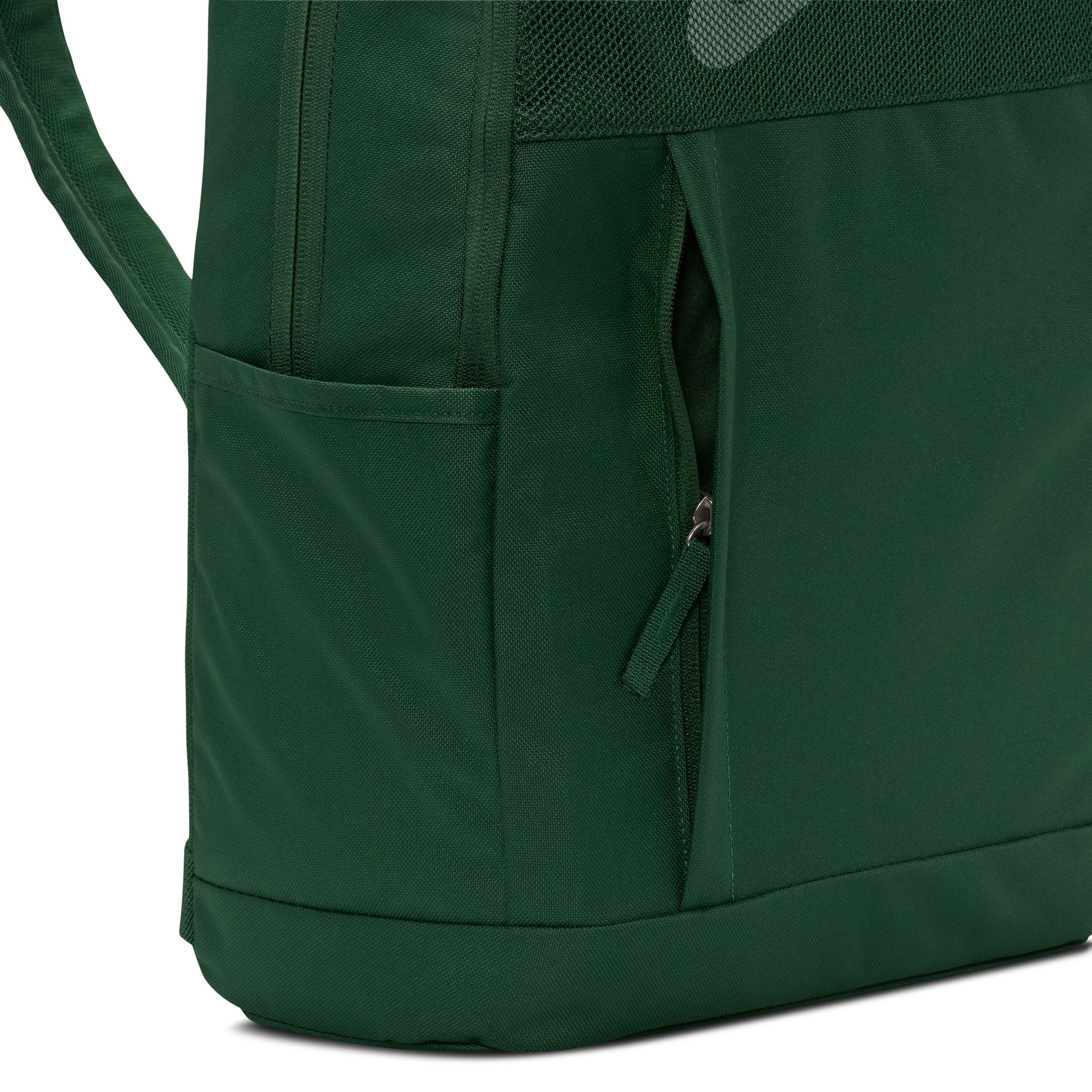 Nike Rucksack »NK ELMNTL BKPK - LBR« mit Reißverschluss am Hauptfach, aus Polyester