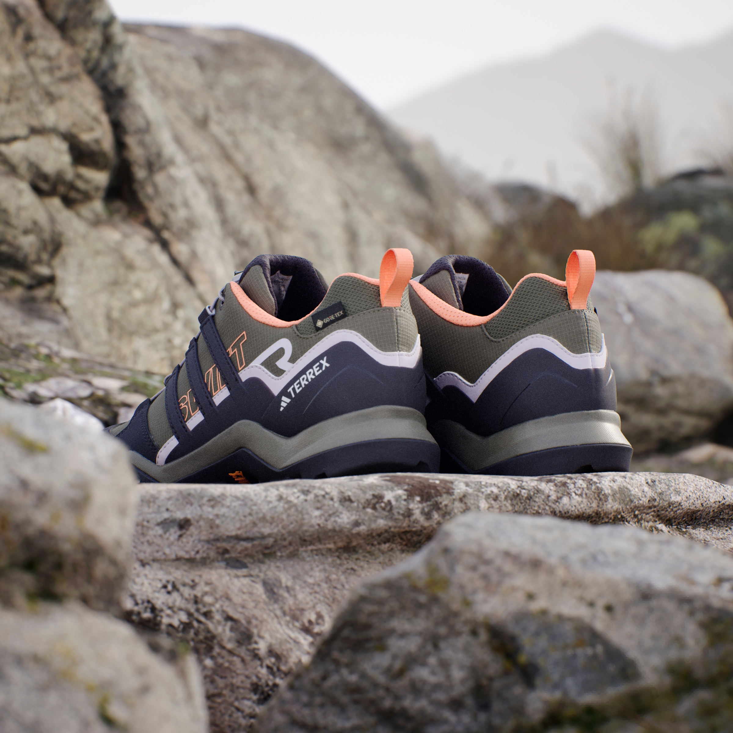 adidas TERREX Wanderschuh »TERREX SWIFT R2 GORE-TEX«, wasserdicht