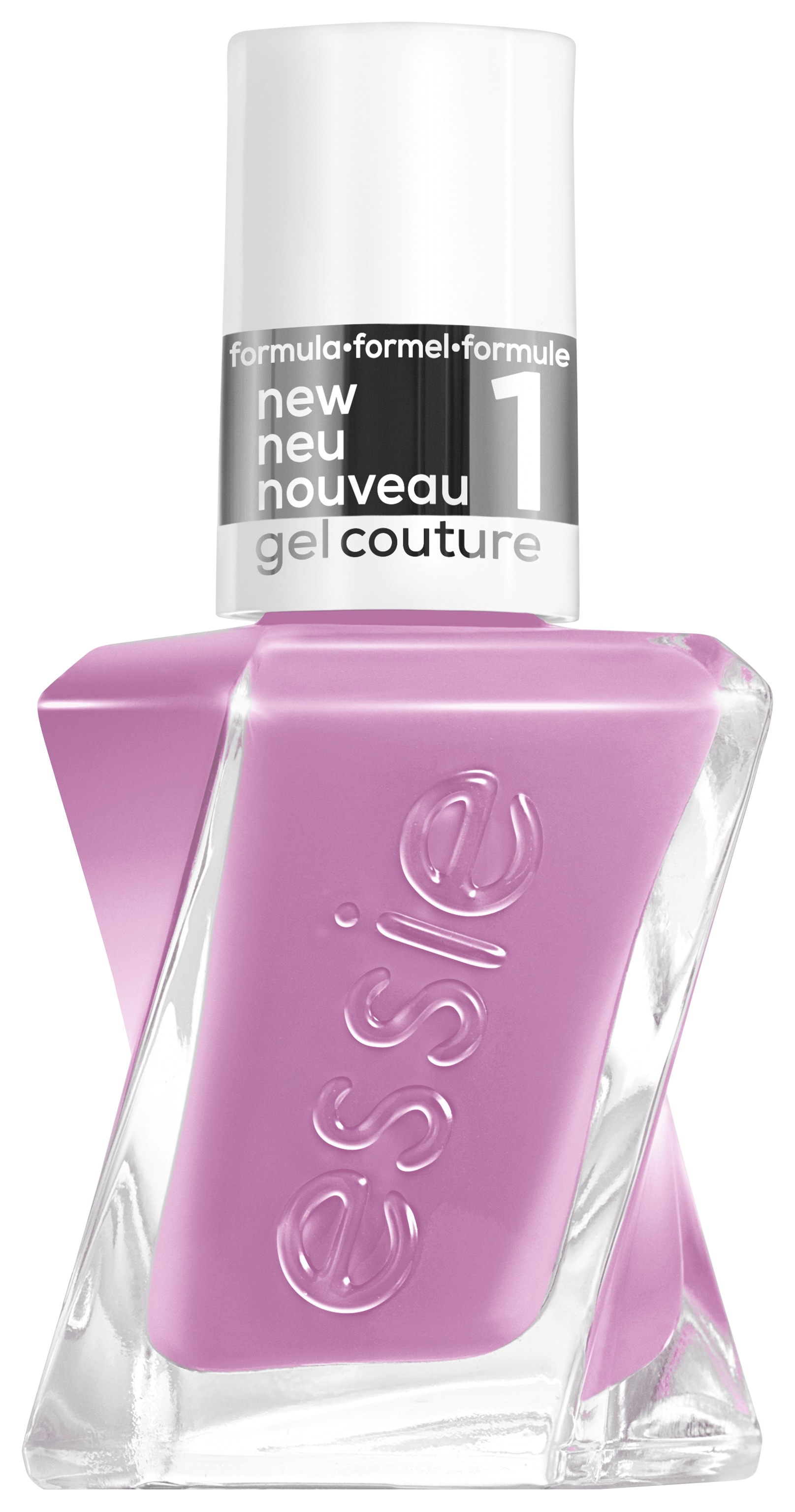 Nagellack »Essie Nagellack gel couture«, mit natürlichen Inhaltsstoffen