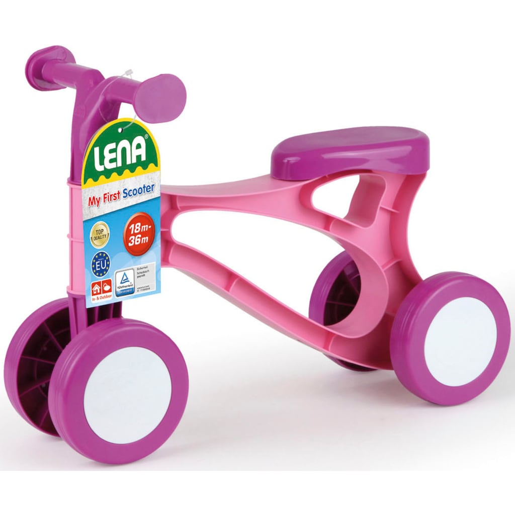 Lena® Kinderfahrzeug Lauflernhilfe »My First Scooter«
