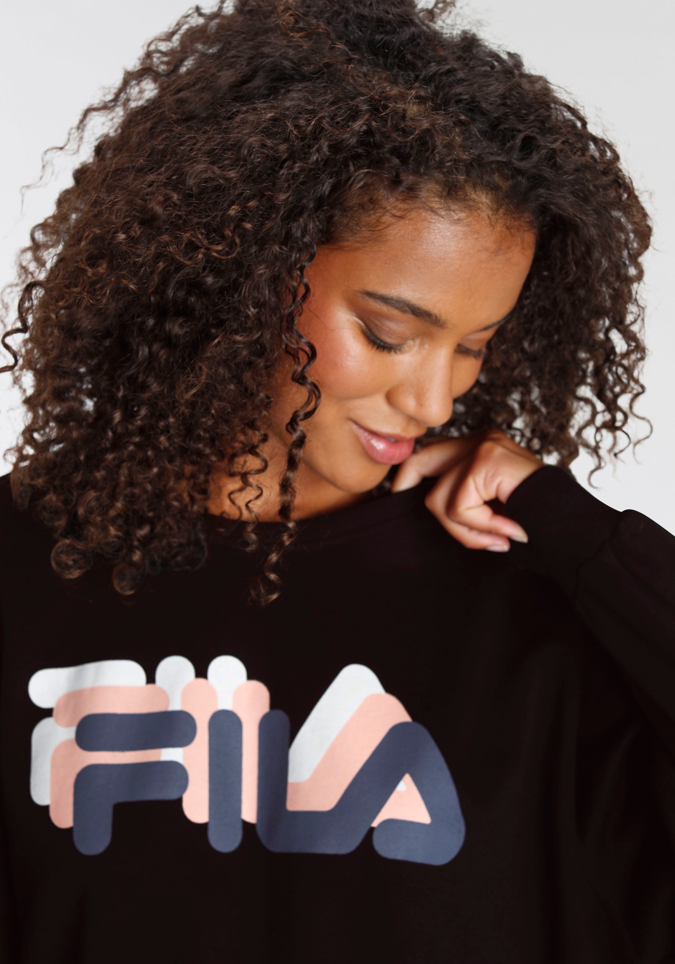 Fila Sweatkleid, (1 tlg.)