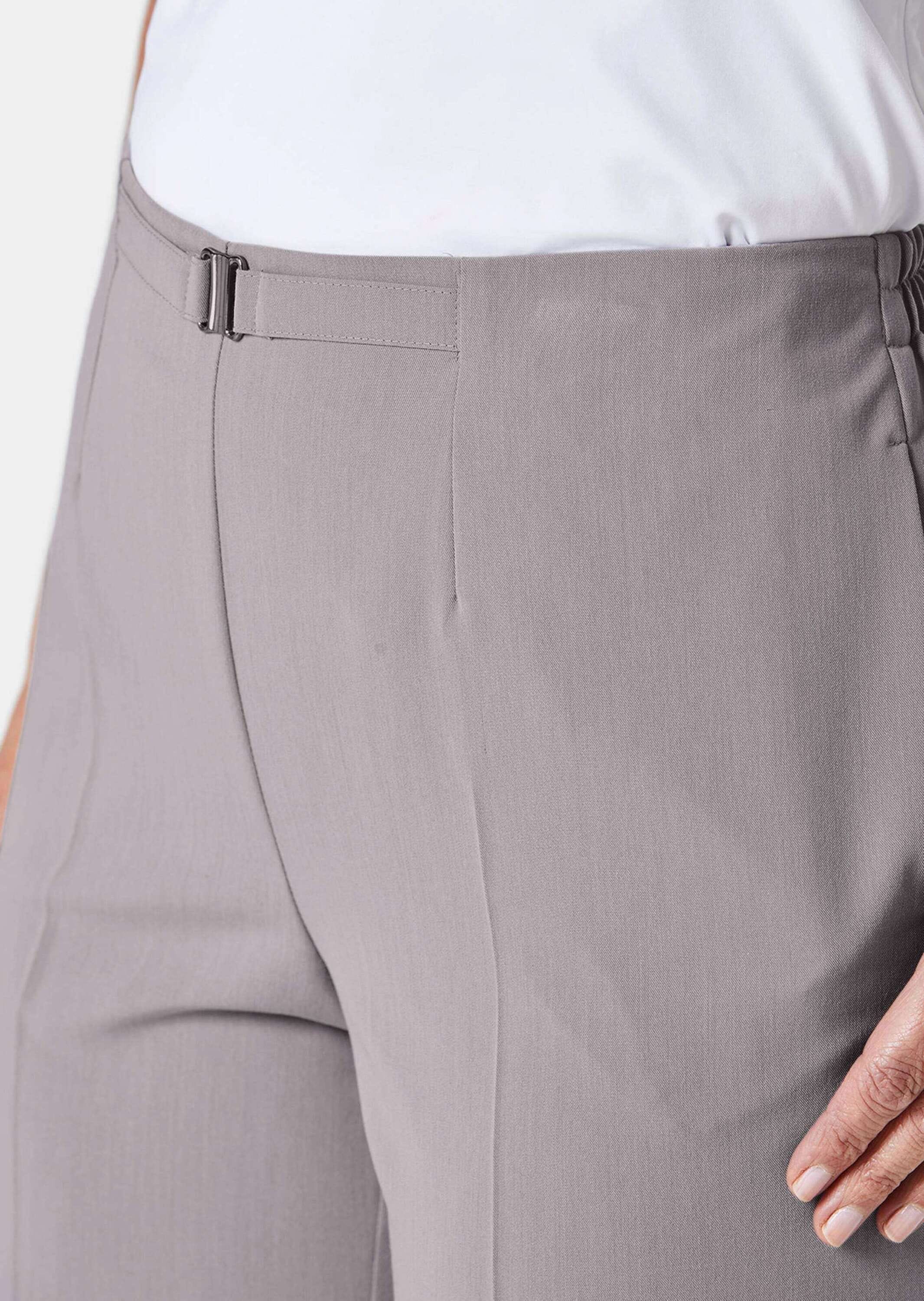 GOLDNER 2-in-1-Hose »Kurzgröße Professlan-Schlupfhose Martha«
