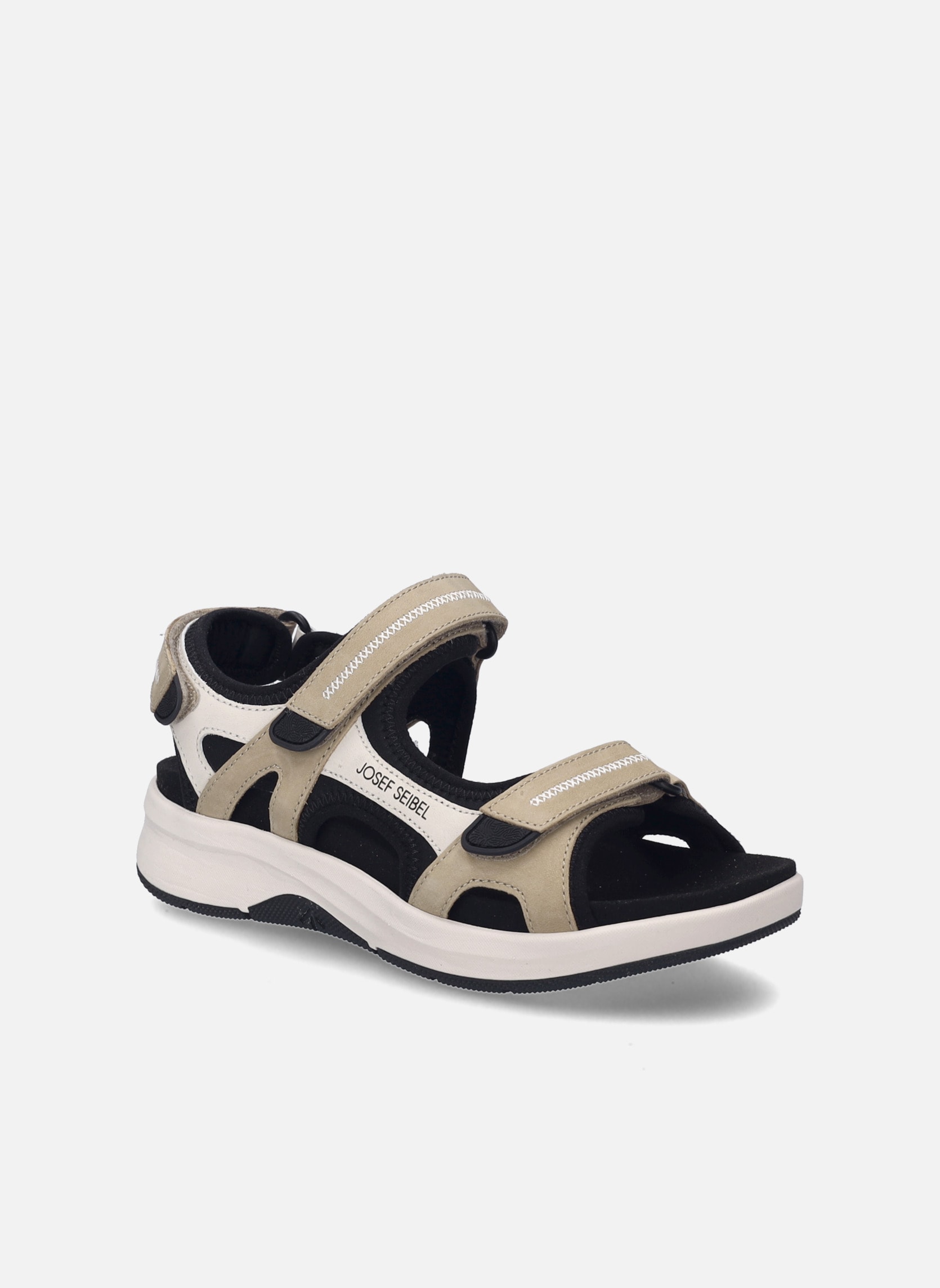 Josef Seibel Sandale »Estelle 02, beige-multi«