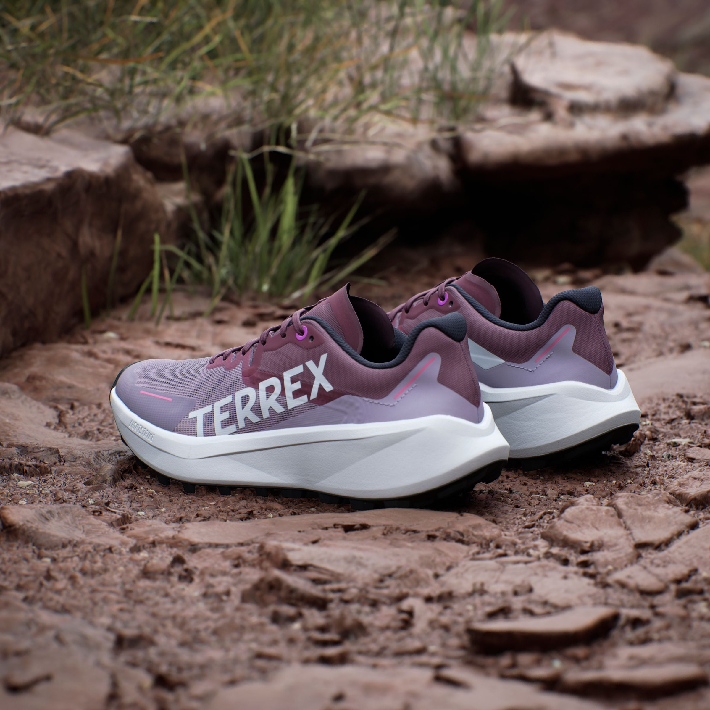 adidas TERREX Trailrunningschuh »TERREX AGRAVIC 3 TRAILRUNNING«, Trail-Runningschuhe