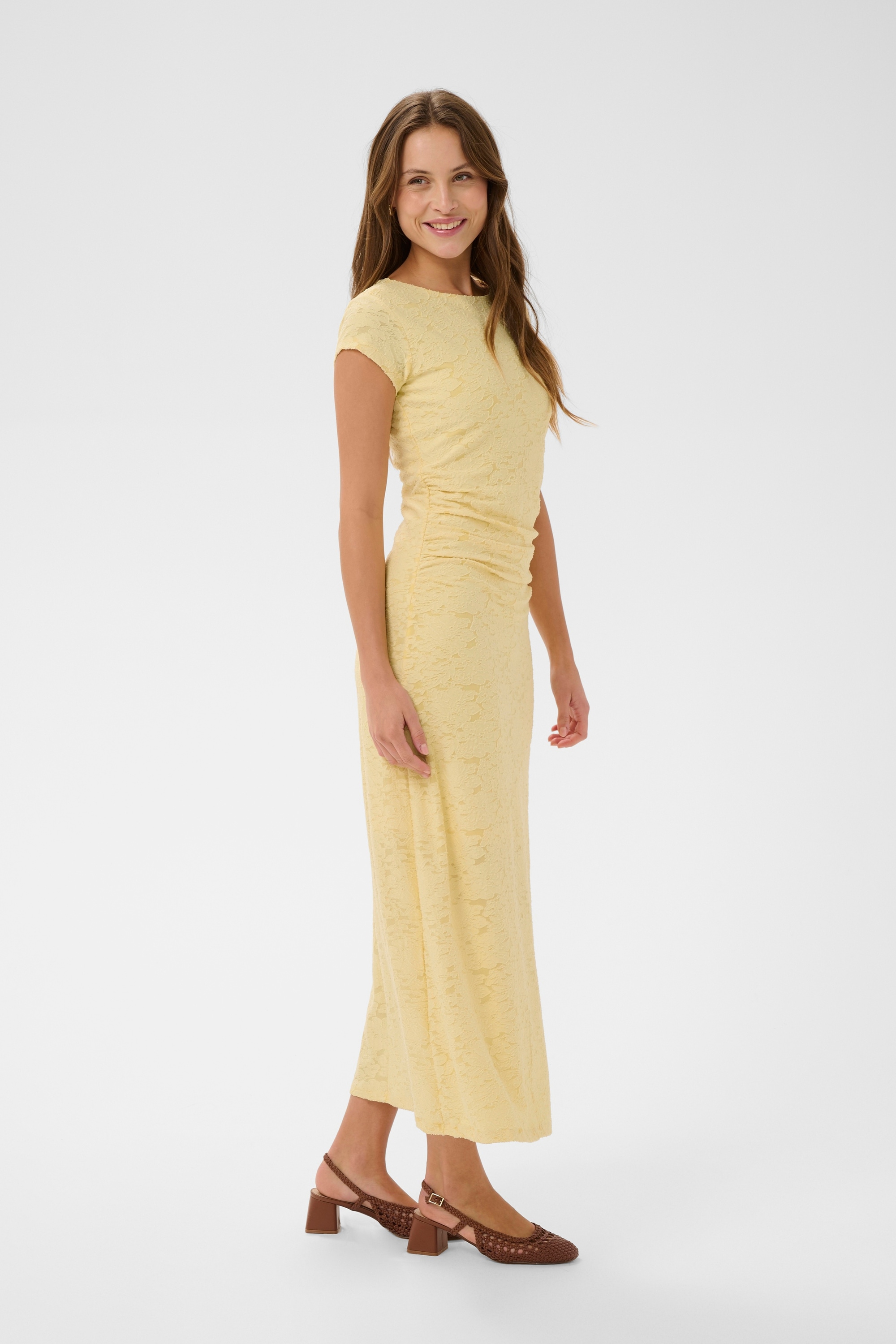 Saint Tropez Jerseykleid »Jerseykleid RachavSZ«