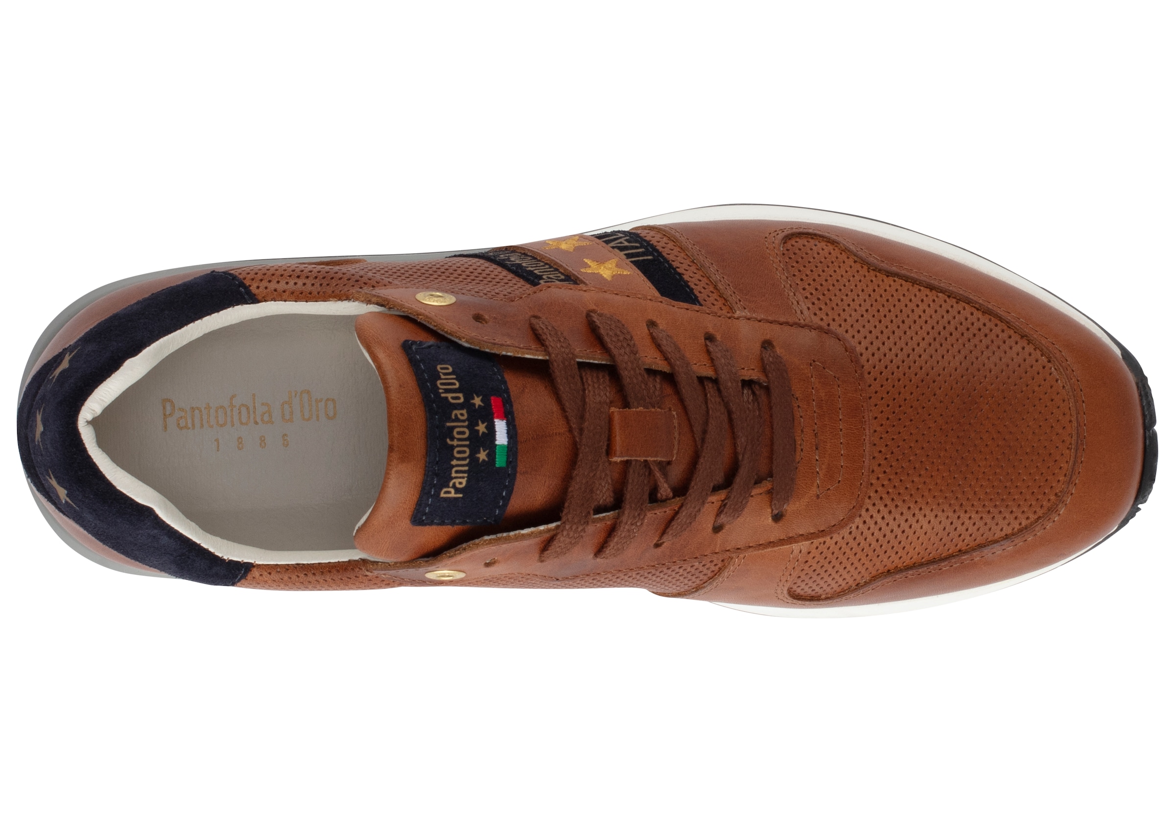Pantofola d´Oro Sneaker »FORZA«