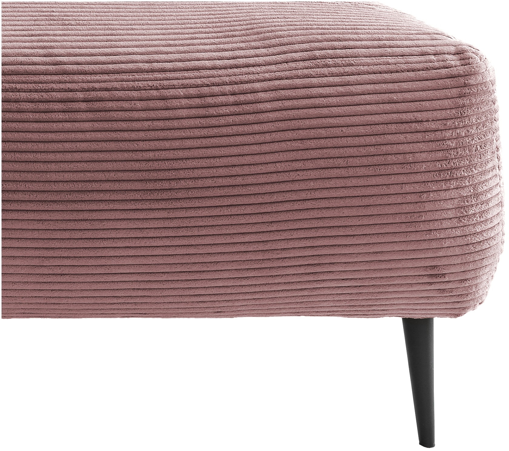 Home affaire Ecksofa »Vanilla L-Form« Armlehnenfunktion