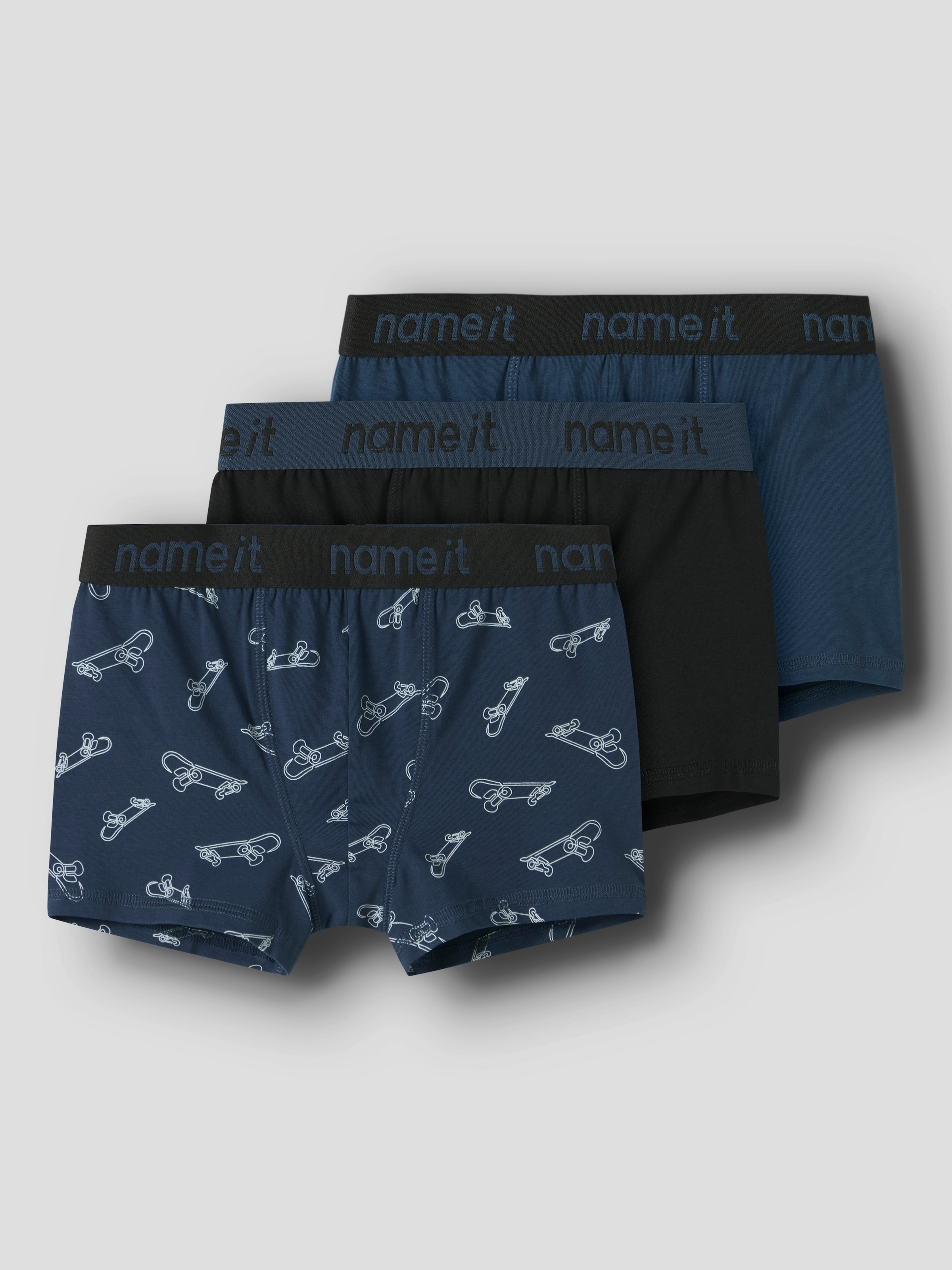 Name It Trunk »NKMBOXER 3P TITAN SKATER NOOS«, (3 St.)