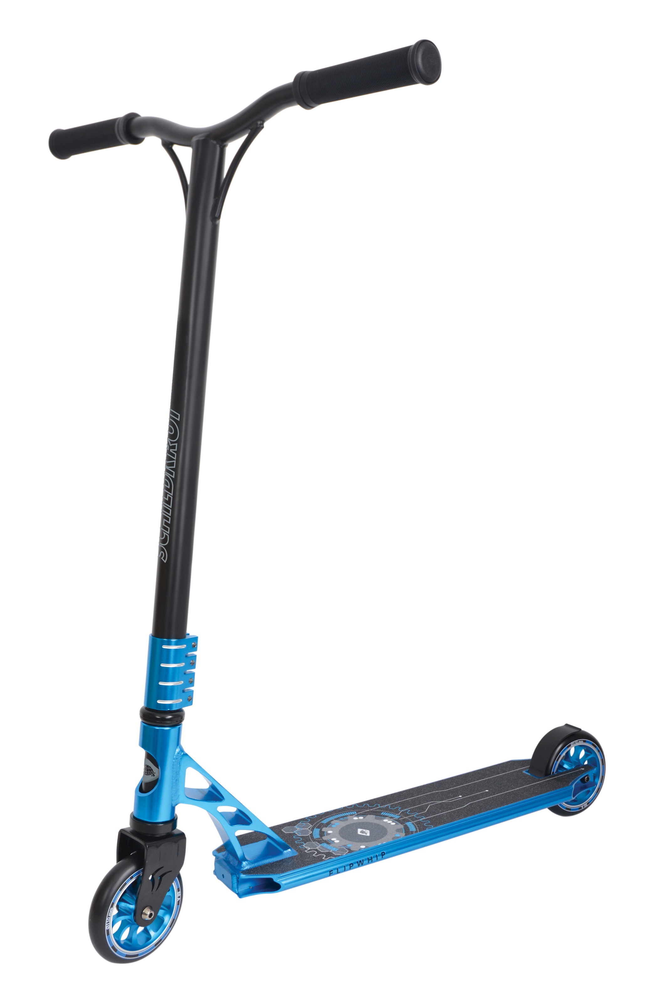 Schildkröt Stuntscooter »*Stunt Scooter FLIP WHIP electric blue«