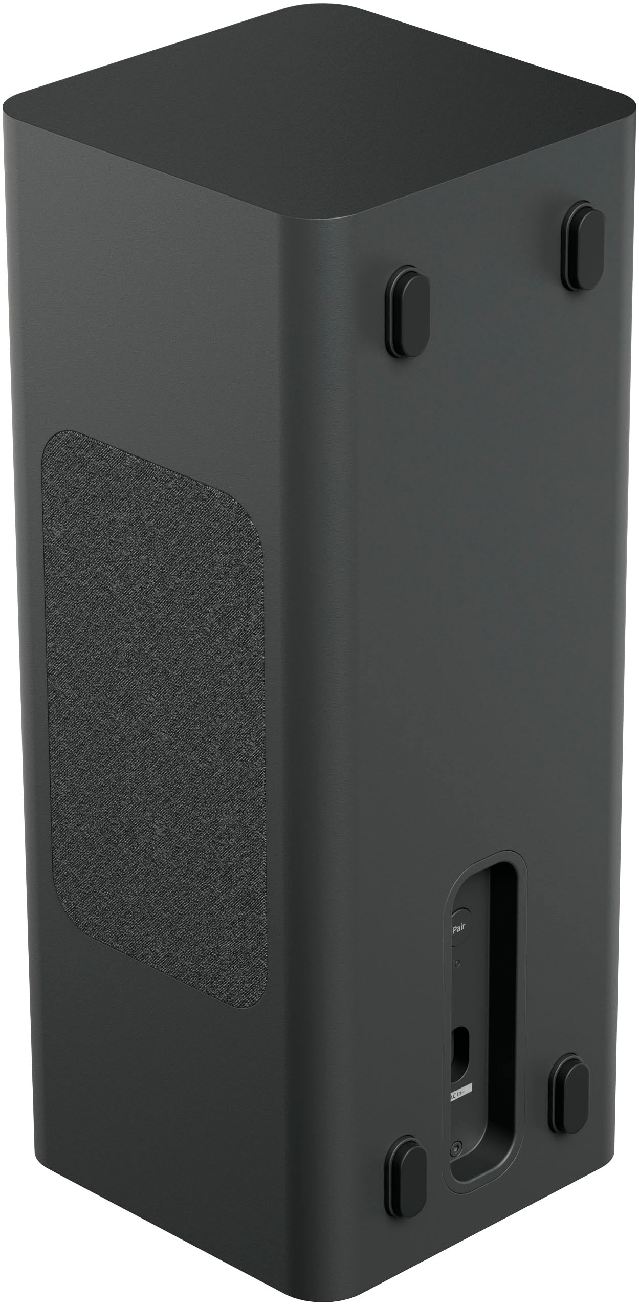 Philips Lautsprecher »TAB8301/10« 3.1.2 (A2DP Bluetooth | AVRCP Bluetooth | Bluetooth App-Steuerung | Bassregelung | Equalizer | Nacht Modus | USB-Wiedergabe 190 W)