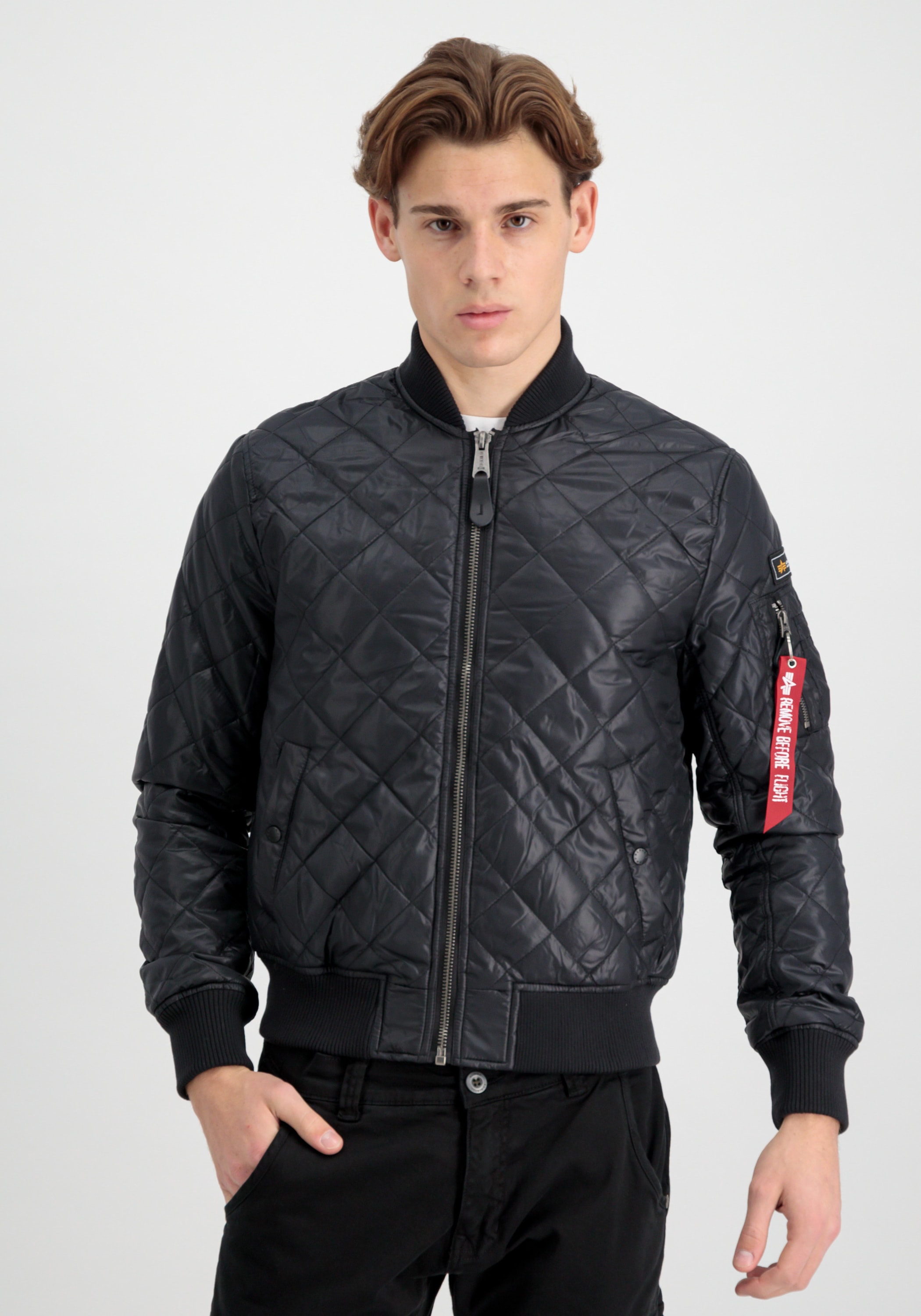 Alpha Industries Bomberjacke »Alpha Industries Men - Bomber Jackets«