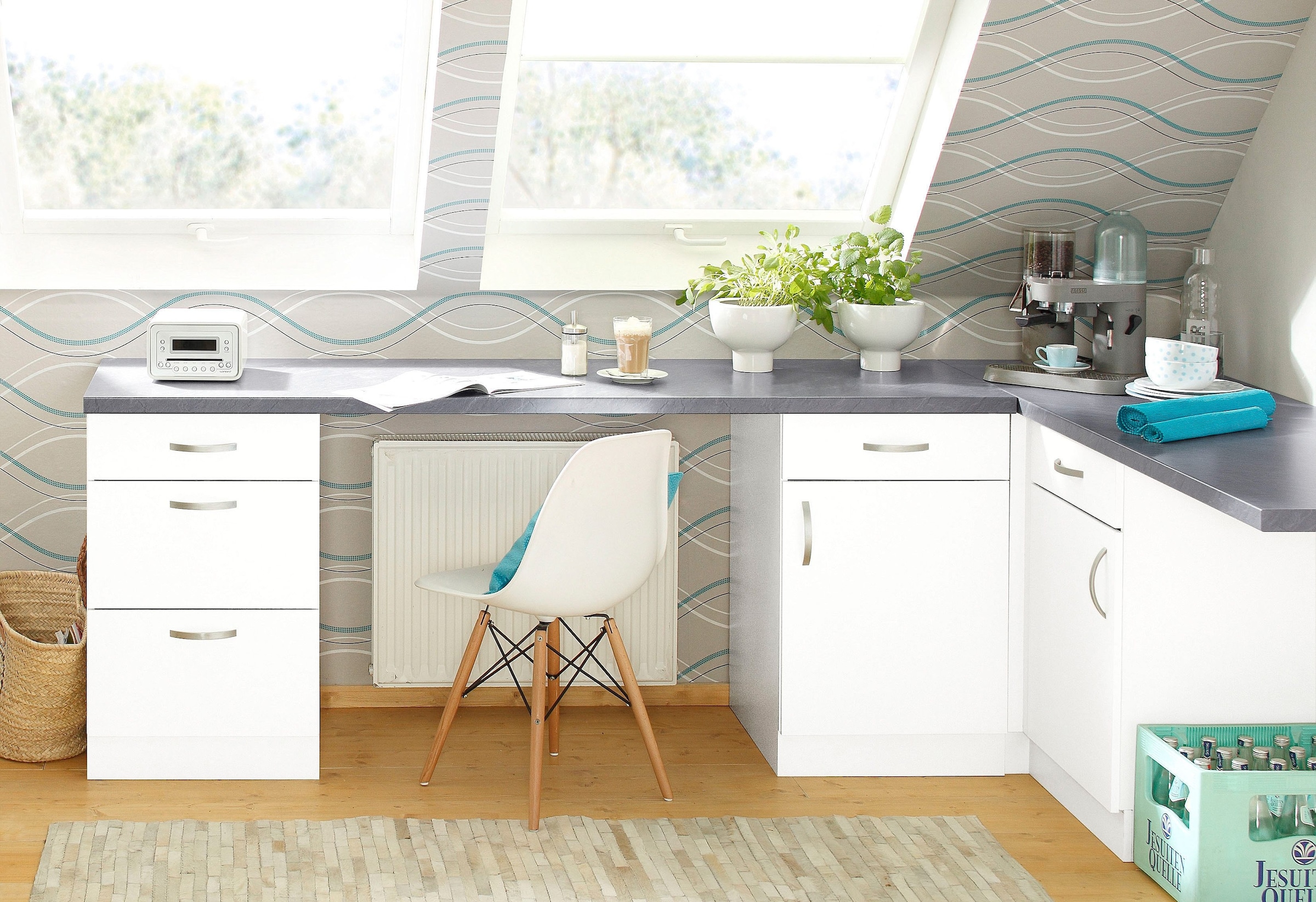 wiho Küchen Unterschrank »Flexi«, Breite 50 cm kaufen online bei OTTO