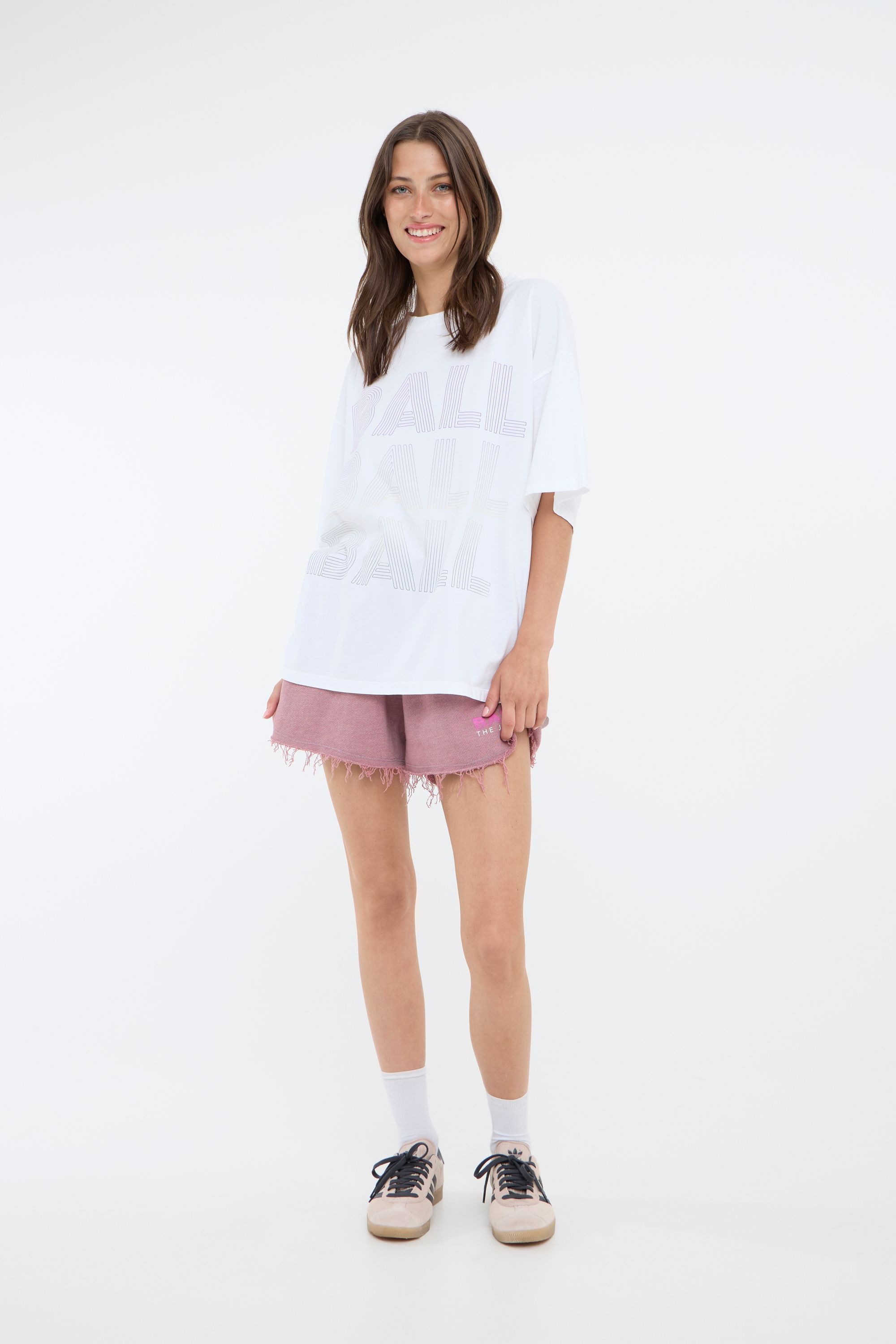 BALL Rundhalsshirt »Rundhalsshirt BABALDO«