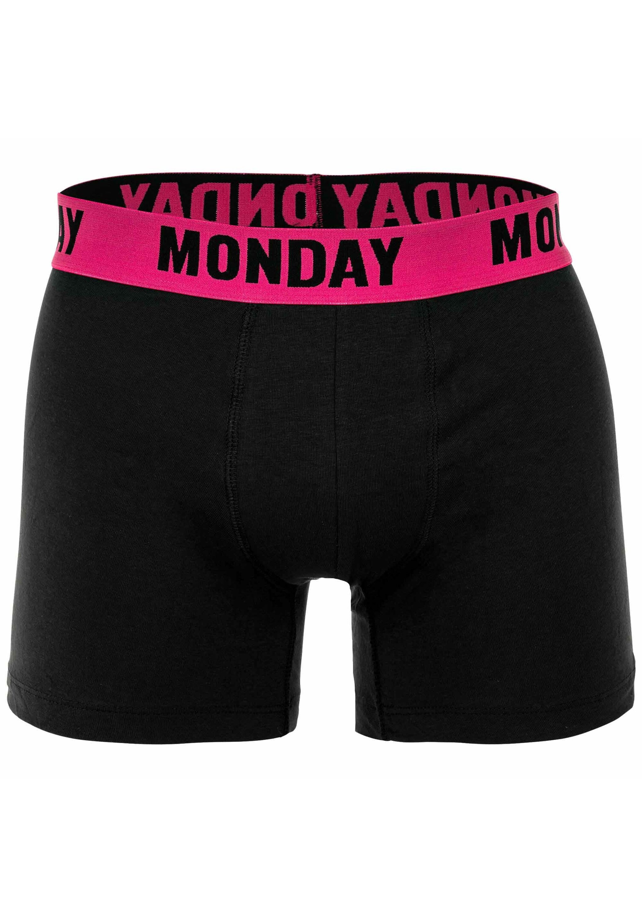 HAPPY SHORTS Boxershorts »Boxershort 7er Pack«