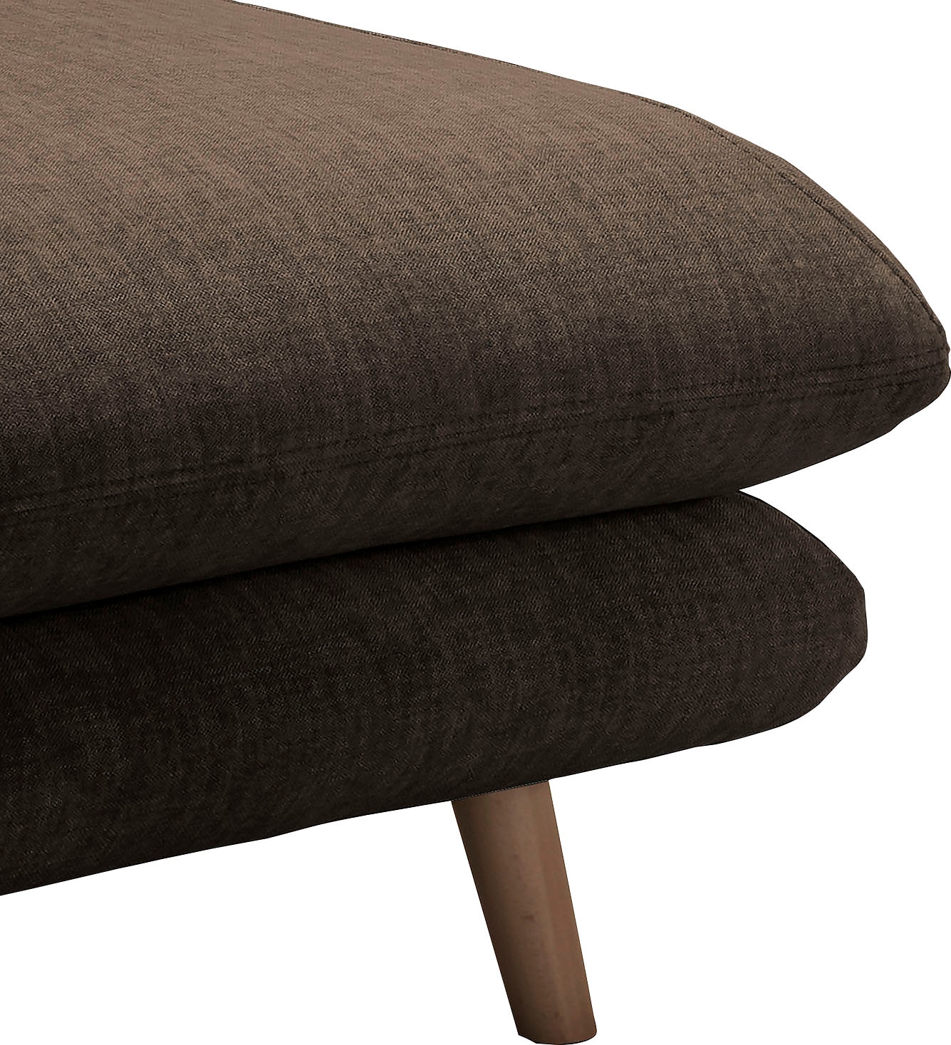 INOSIGN Loveseat »Lazio«, moderner Sessel mit einer bequemen Polsterung, 2 Stk. Zierkissen