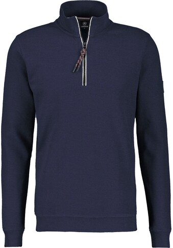 LERROS Sweatshirt, mit Reißverschluss kaufen