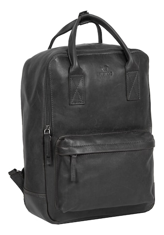 MUSTANG Cityrucksack »Catania Backpack«, mit Reißverschluss-Vortasche kaufen