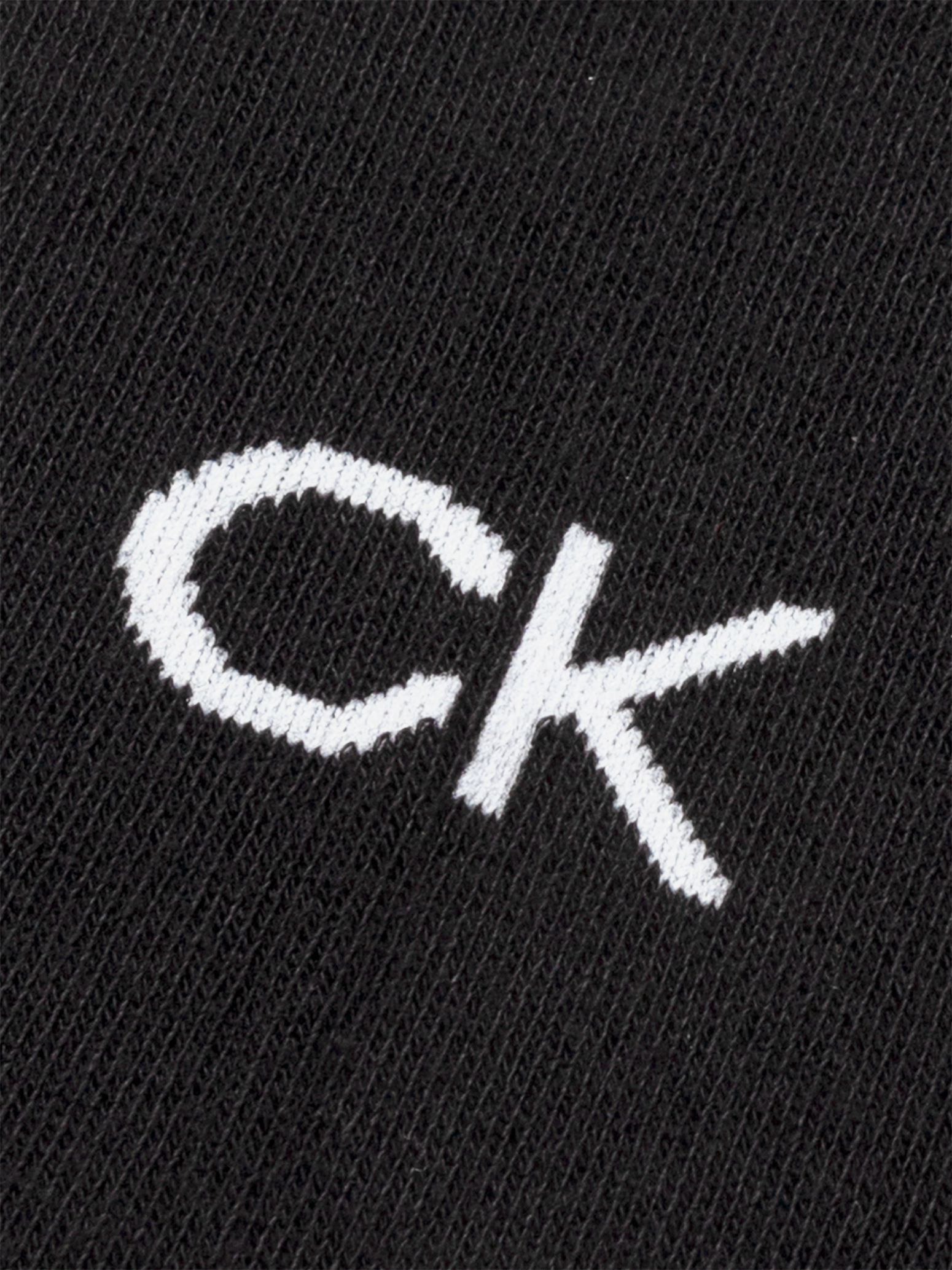 Calvin Klein Jeans Sneakersocken »CK WOMEN SNEAKER 2P GRIPPER«, (2 Paar), Coolmax-Garn, feuchtigkeitsregulierend, Anti-Slip-Ferse