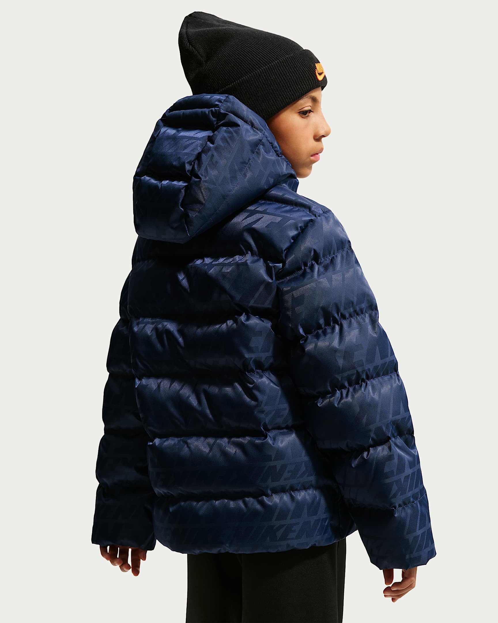 Nike Sportswear Outdoorjacke »Nike Sportswear Big Kids' Therma-FIT Loose Puffer Jacket« mit sportlichem Look