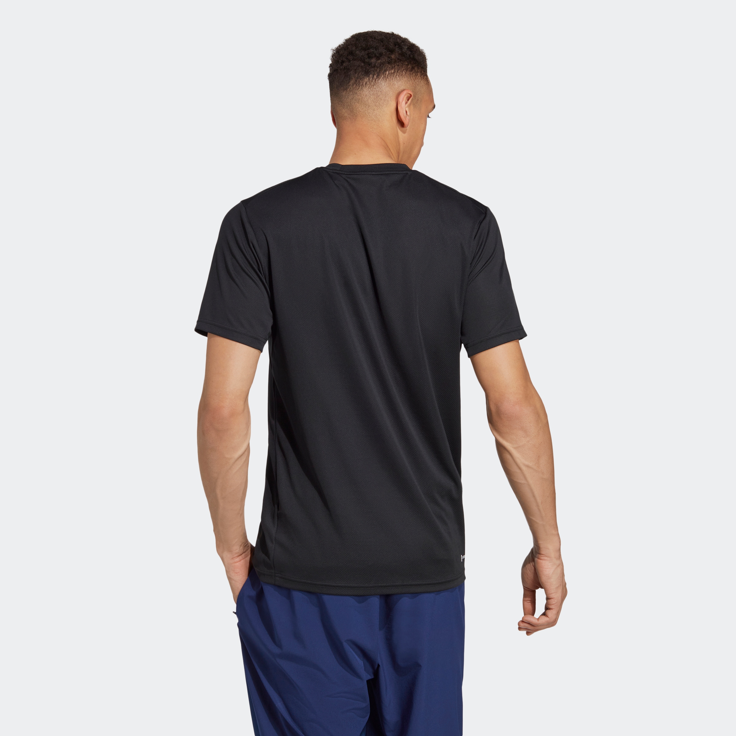 adidas Performance T-Shirt »TR-ES BASE T«, AEROREADY Technologie, Piqueoptik