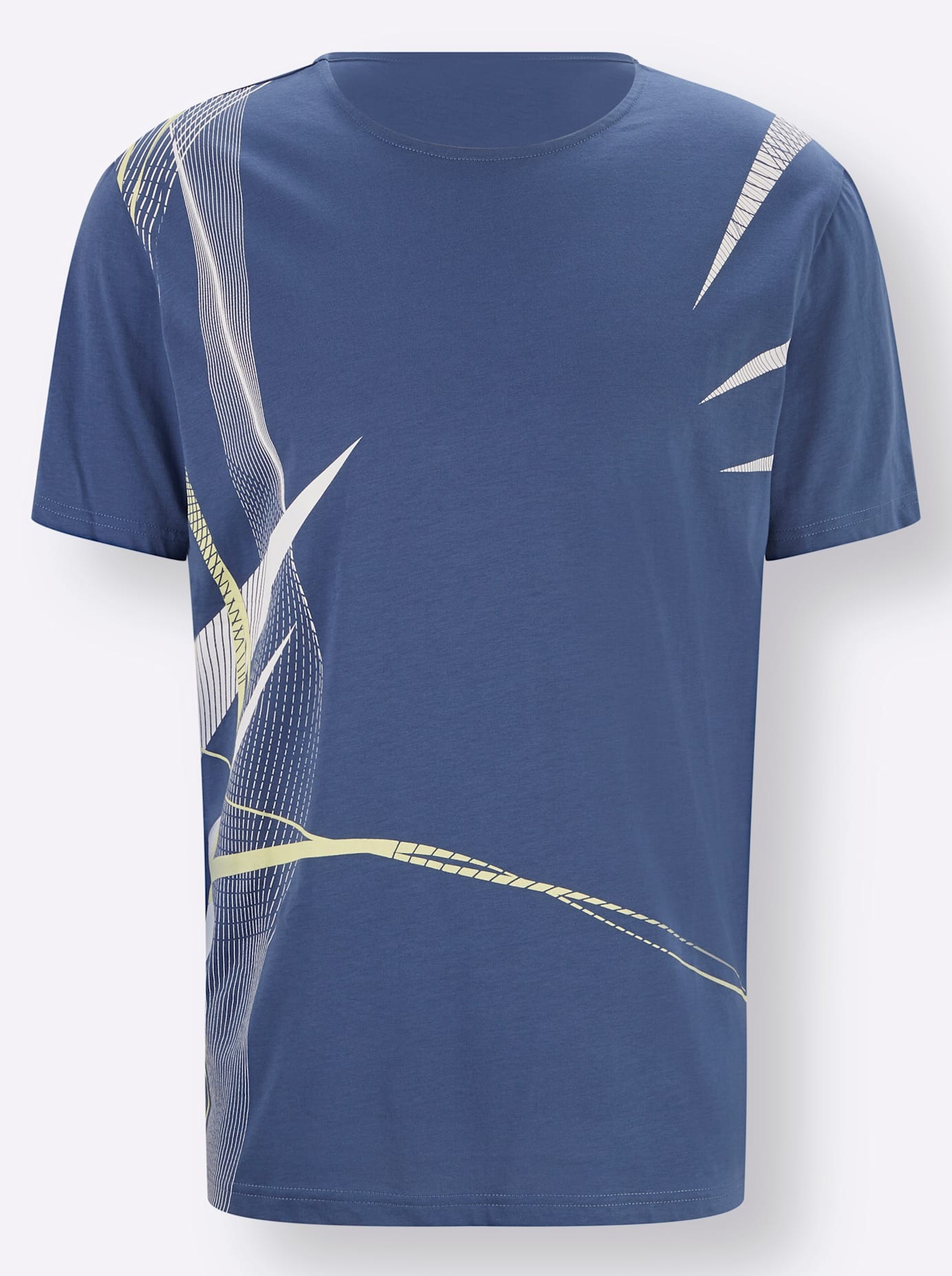Classic Kurzarmshirt »Shirt«, (3 tlg.)