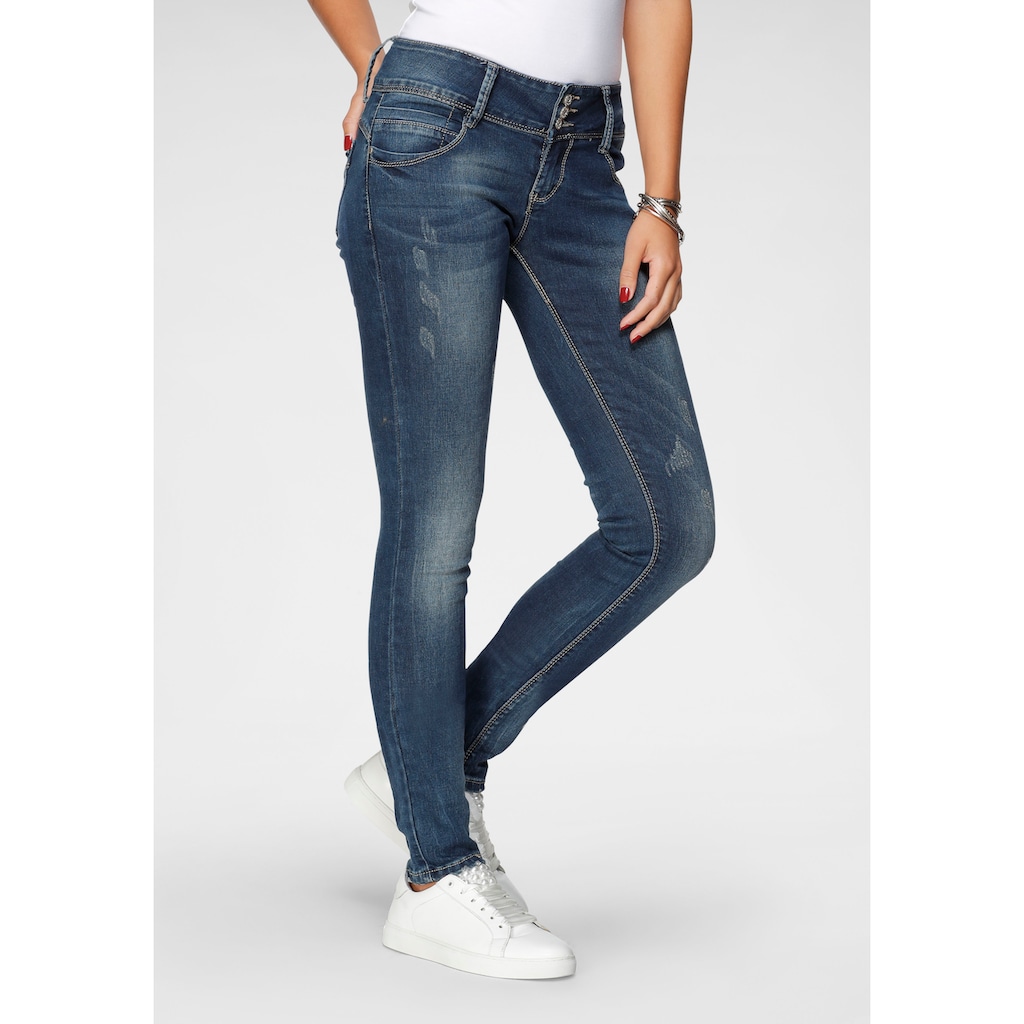 HaILY’S Skinny-fit-Jeans »CAMILA«