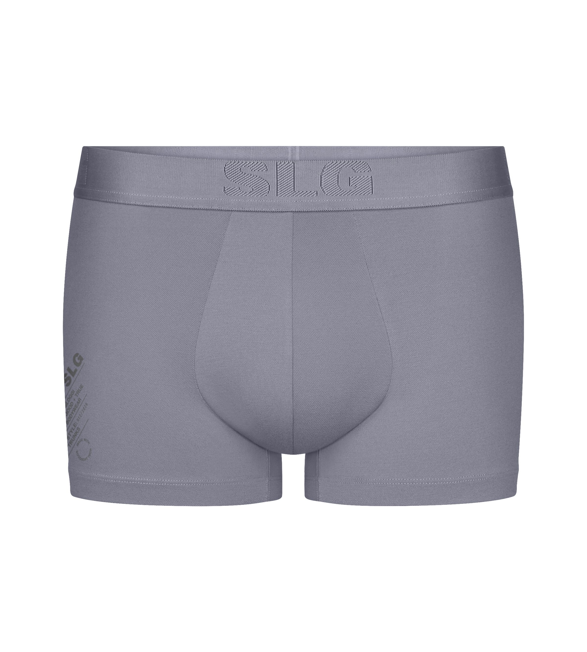 sloggi Trunk »SLG Base Soft« ohne Eingriff, elastischer Logobund