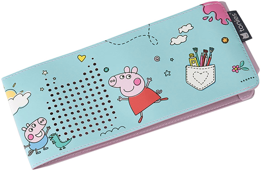 tonies Lautsprecher-Hülle »Peppa Wutz für Toniebox 2«