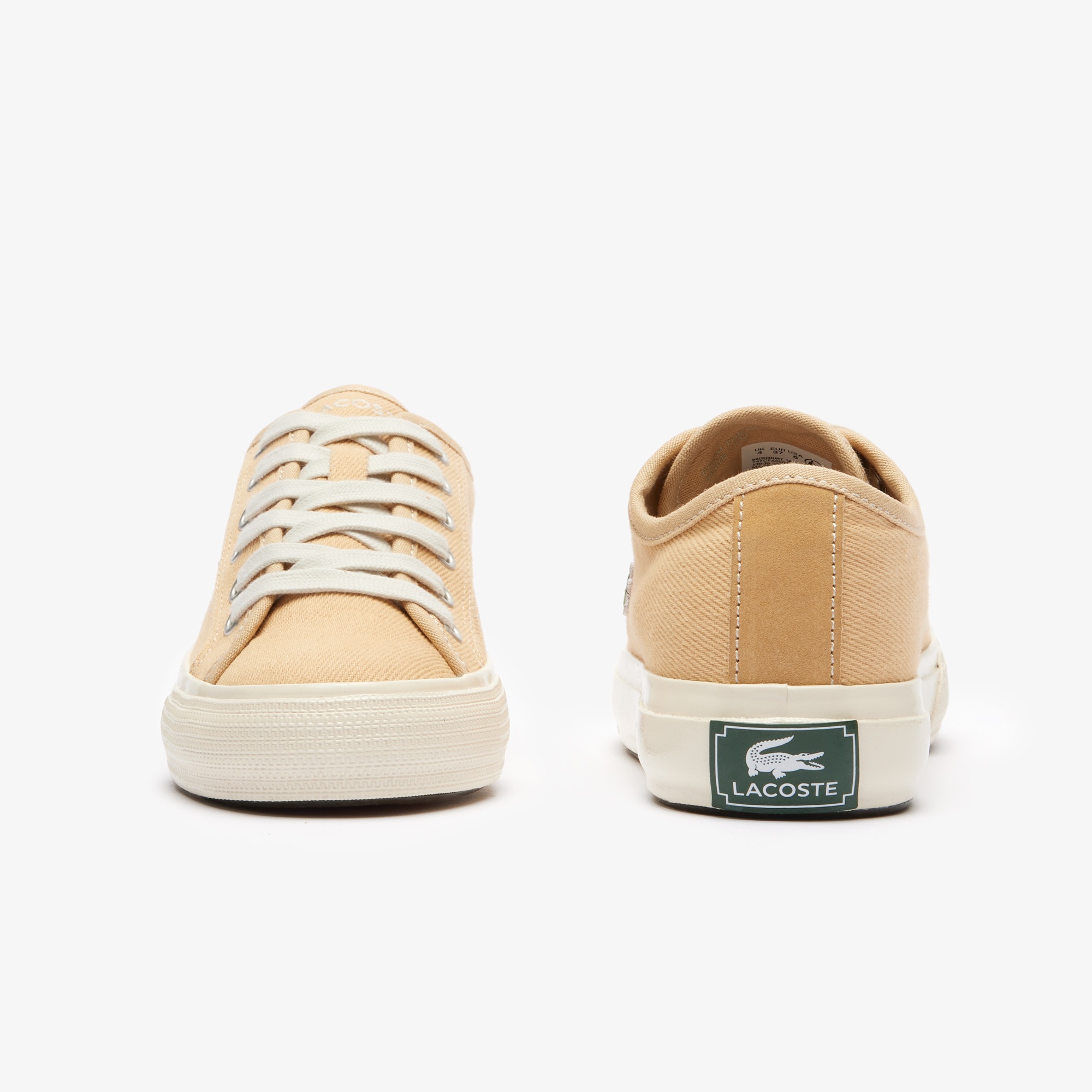 Lacoste Sneaker »BACKCOURT 124 1 CFA«
