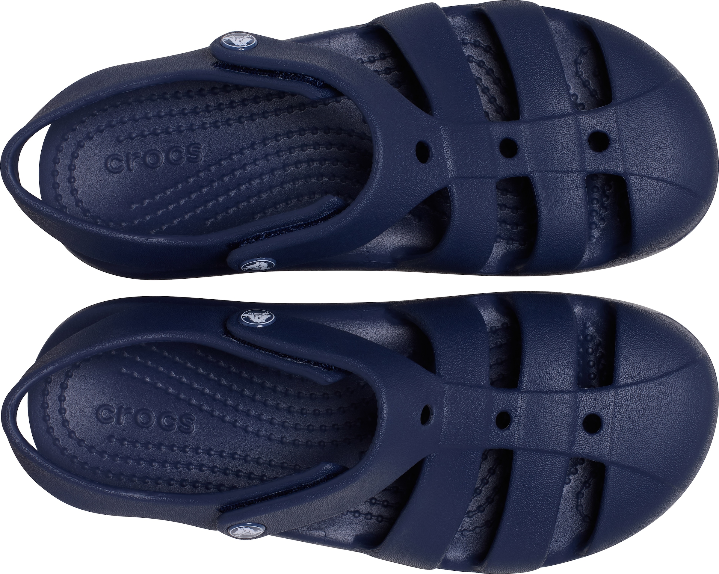 Crocs Badesandale »Classic Fisherman«, Wassersandale, Badeschuh mit Klettverschluss