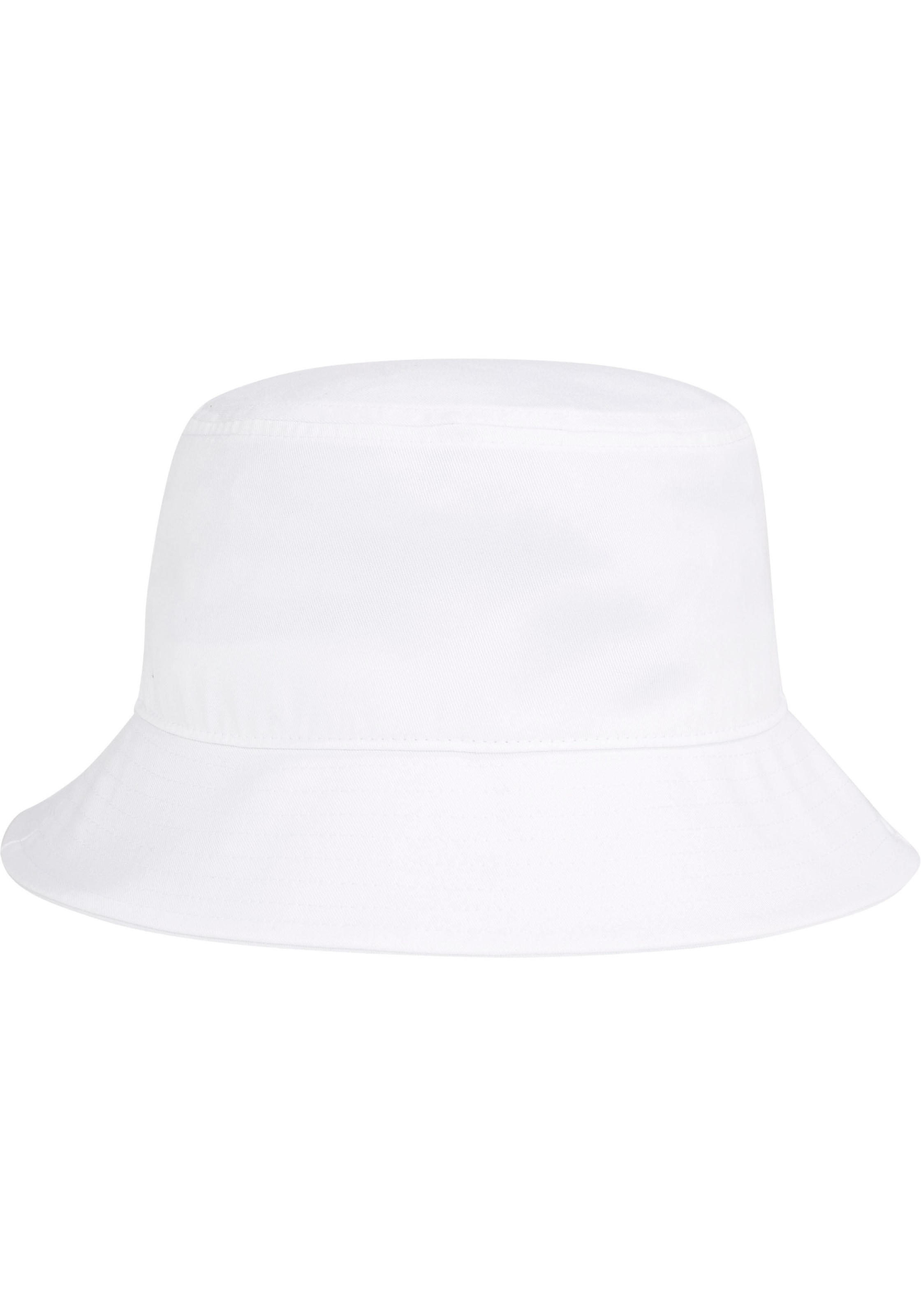 Tommy Jeans Fischerhut »TJM LINEAR LOGO BUCKET HAT«, mit gesticktem Logoschriftzug