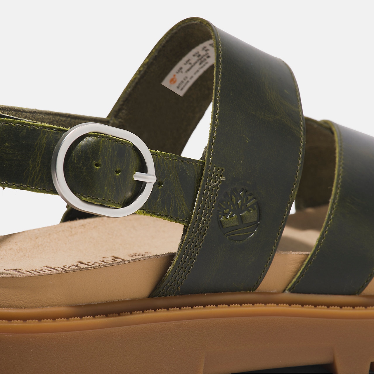 Timberland Sandale »Clairemont Way CROSS STRAP SANDAL«