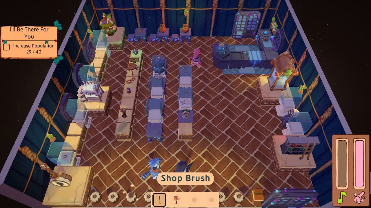 Astragon Spielesoftware »Amber Isle«, Nintendo Switch