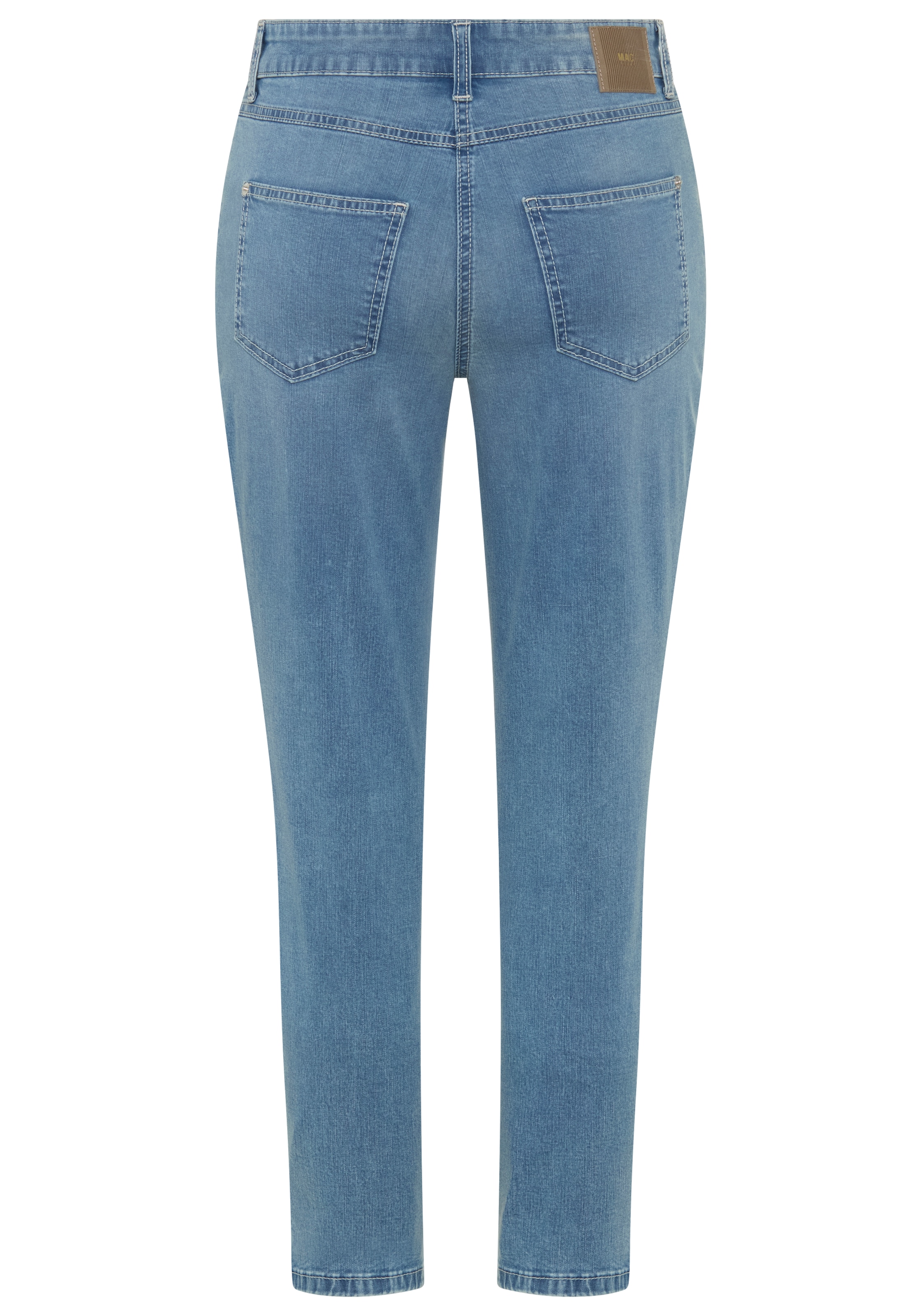 MAC 7/8-Jeans »MELANIE 7/8 summer« Sommerliche Denim-Qualität, sehr leicht im Gewicht