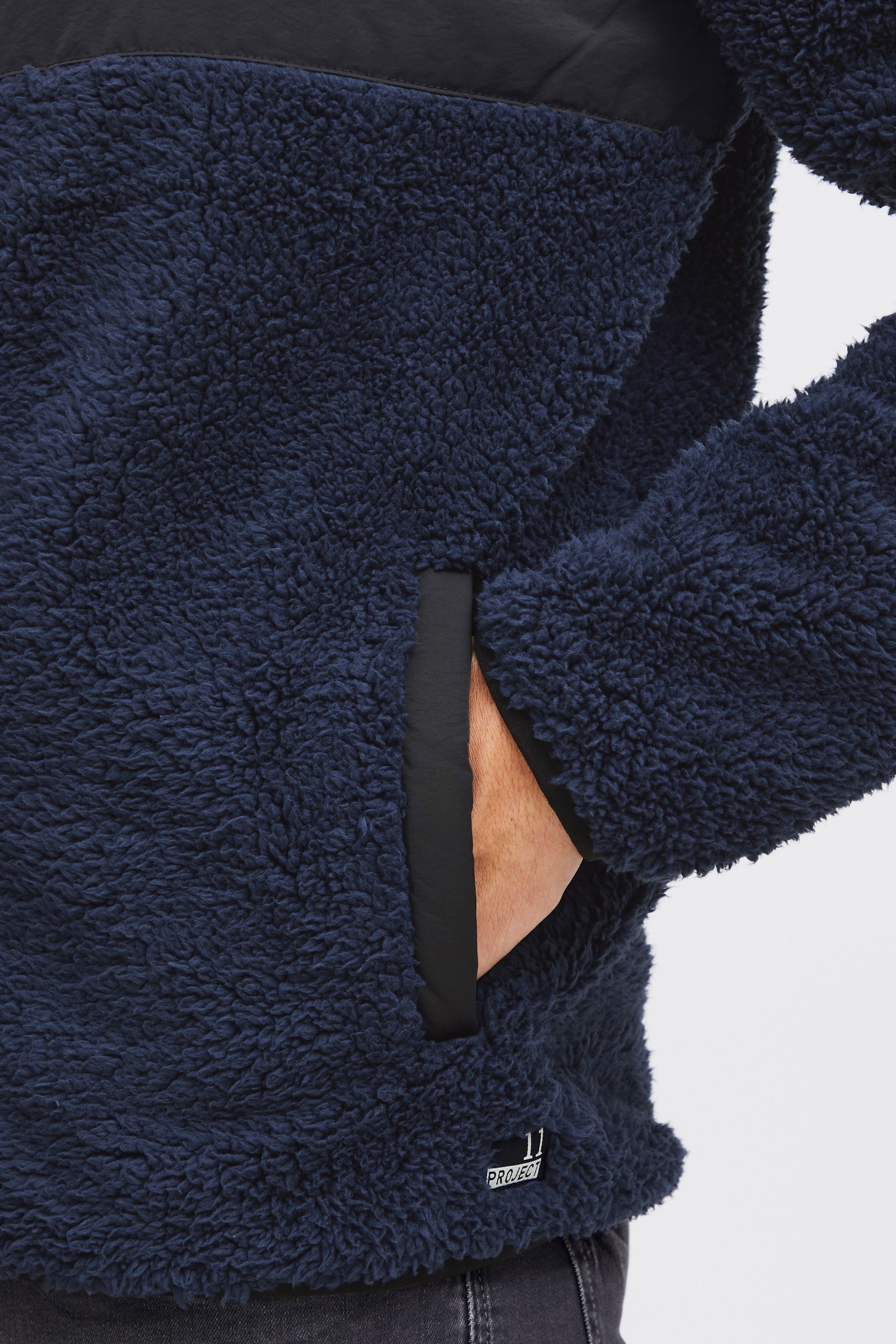 11 Project Sweatjacke »Sweatjacke PRPijke«