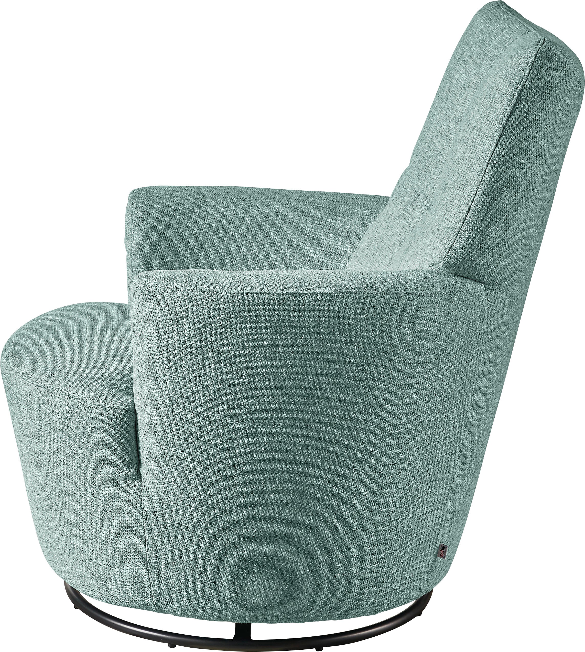 set one by Musterring Relaxsessel »SO 1450«, mit Dreh- und Wippfunktion, wahlweise mit Hocker erhältlich