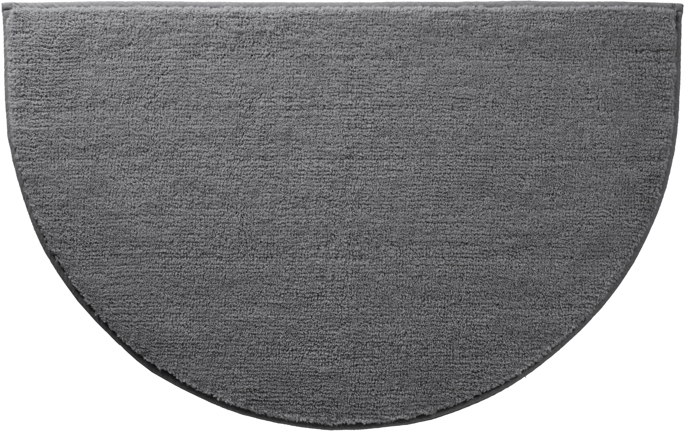 OTTO home Badematte »Vanessa, Badvorleger, Badezimmer Teppich« Höhe 10 mm rutschhemmend beschichtet fußbodenheizungsgeeignet | schnell trocknend | strapazierfähig Badteppich, weiche Haptik, unifarben