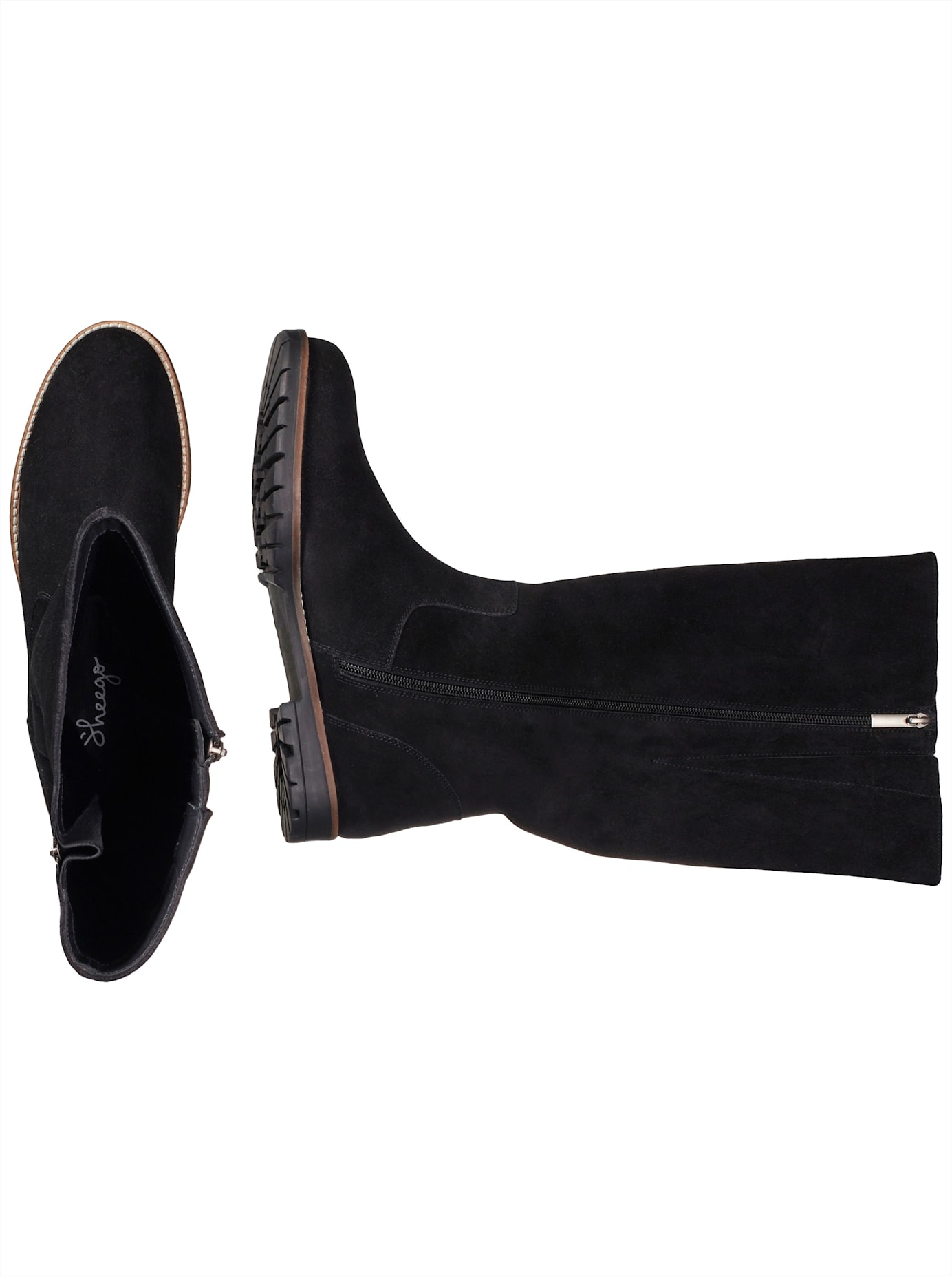 Sheego Weitschaftstiefel
