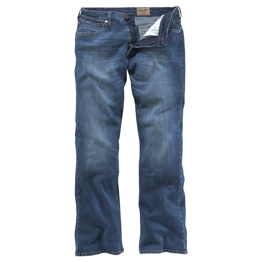 Wrangler Bootcut-Jeans »Jacksville«