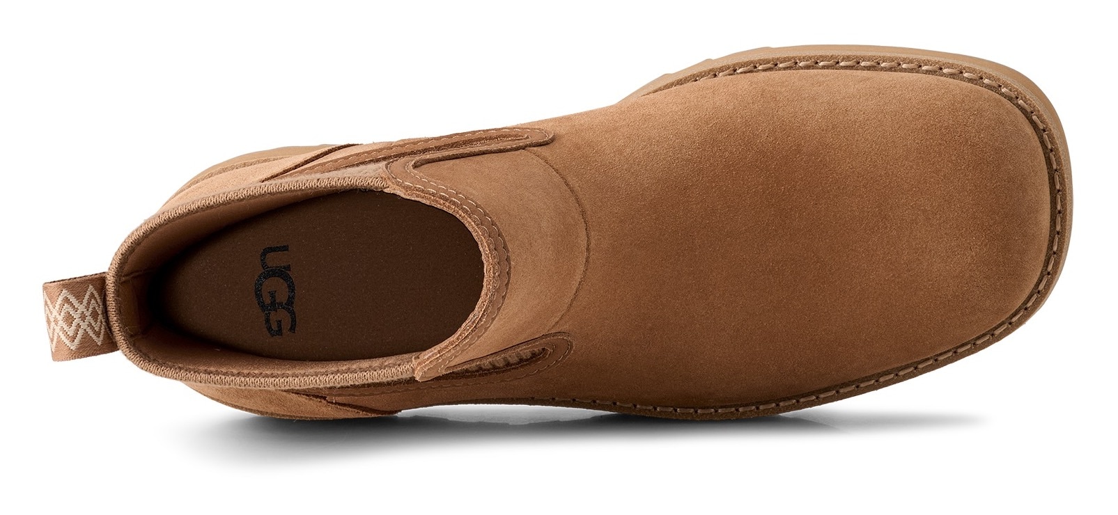UGG Chelseaboots »CITYFUNC CHELSEA«, Plateauboots, Schlupfstiefel mit weichem Fußbett