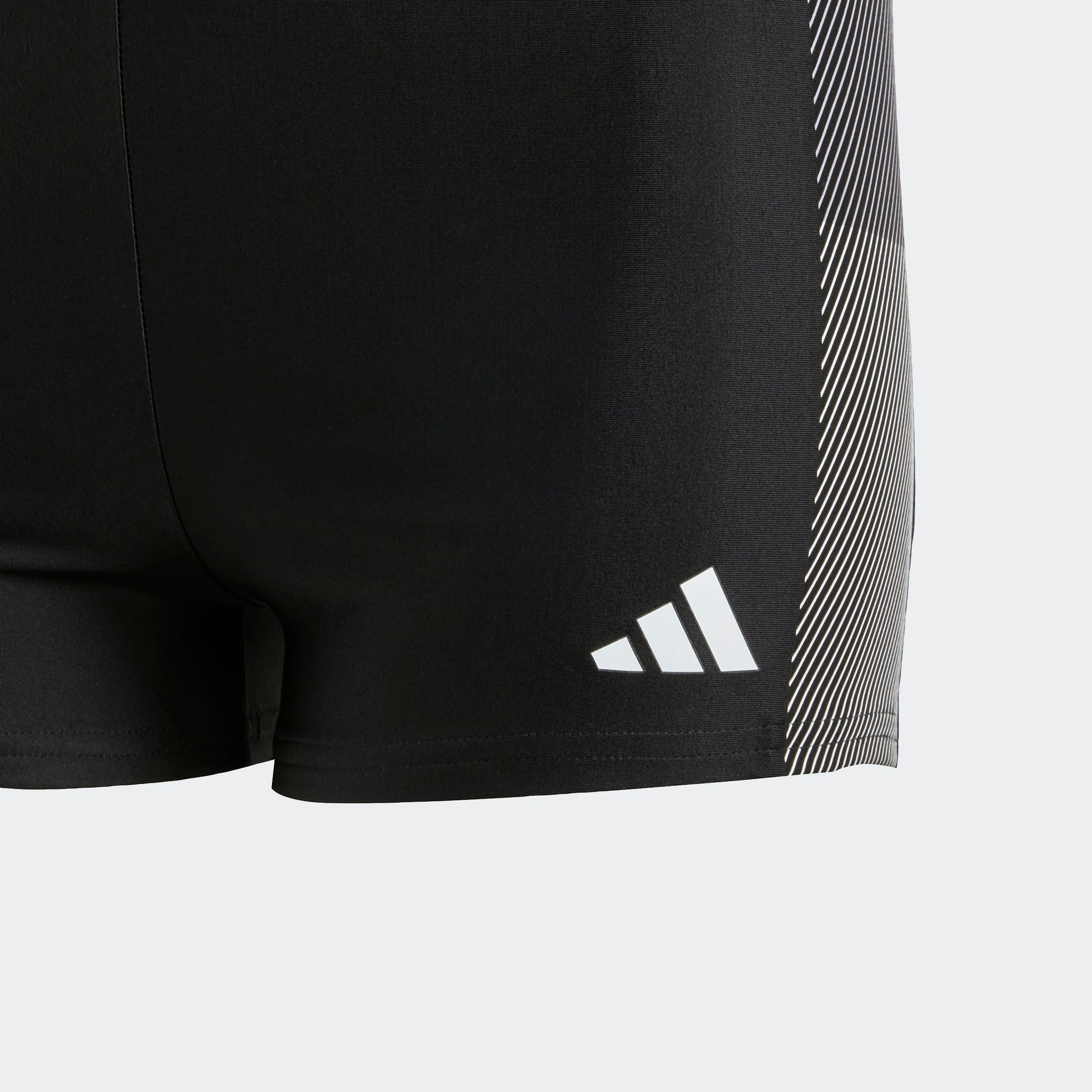 adidas Performance Badehose »COLORBLOCK 3-STREIFEN KIDS BOXER«