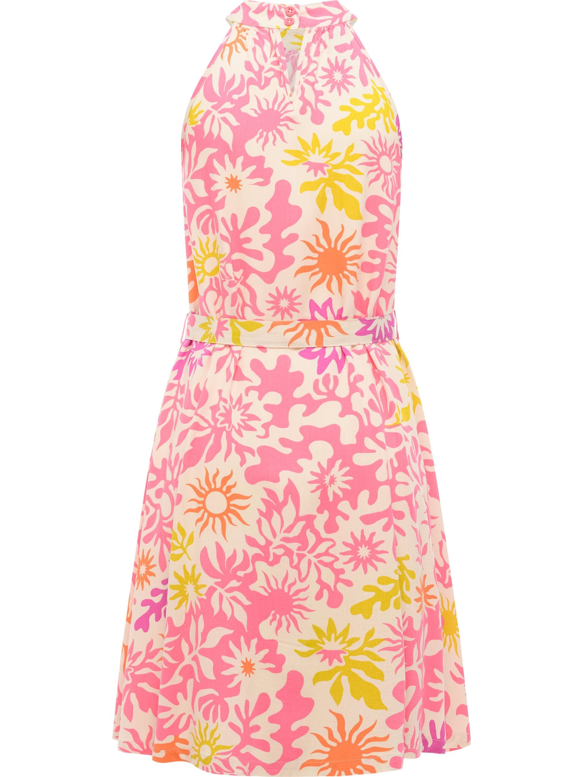 Ragwear A-Linien-Kleid »A-Linien-Kleid Angylee Print YOUMODO«