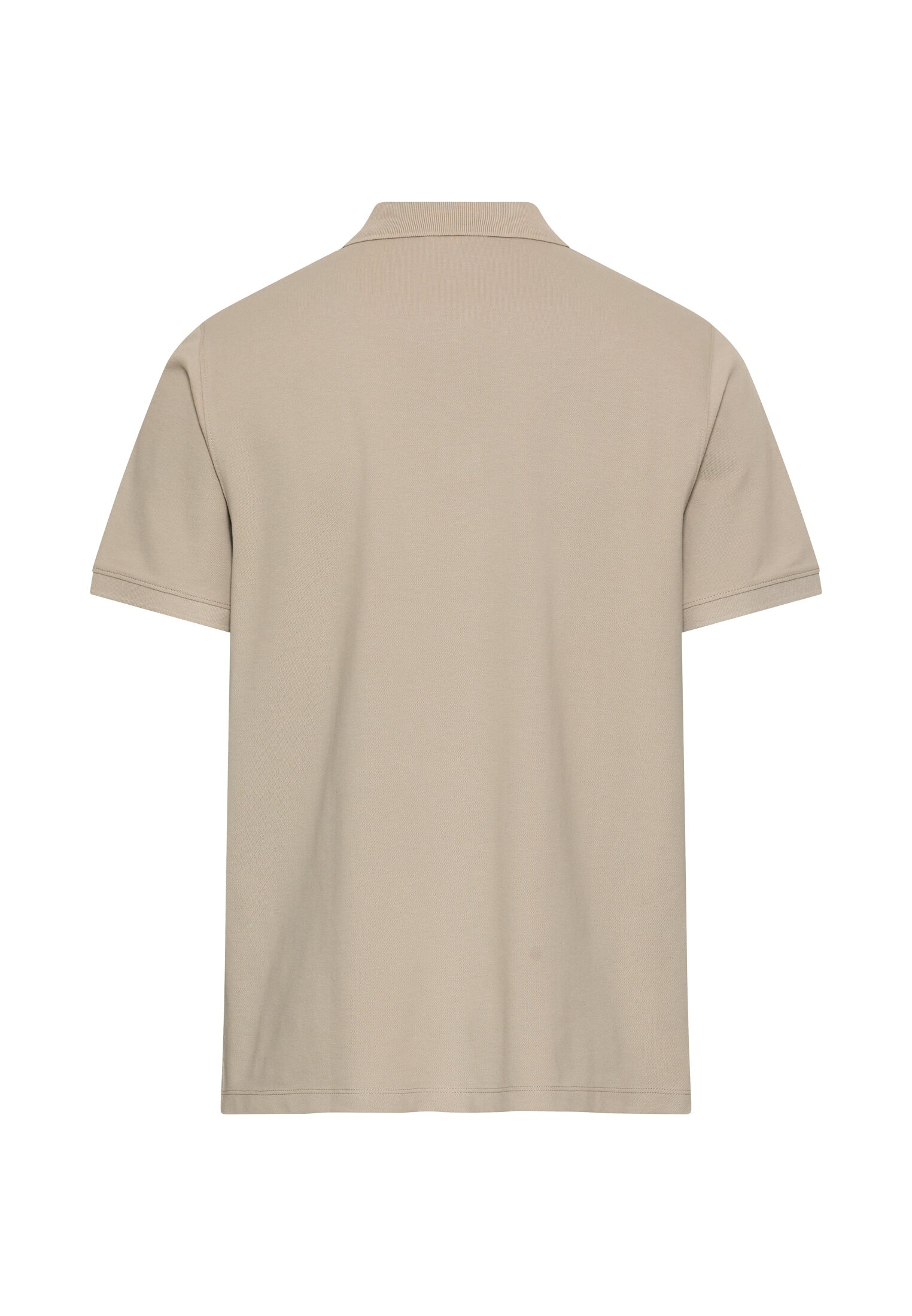 camel active Poloshirt kurzarm, mit Logo-Stickerei