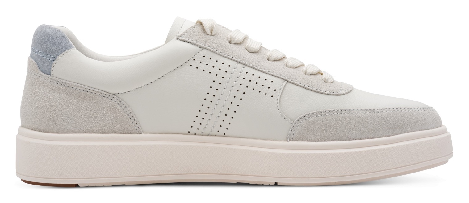 Tamaris Sneaker  Freizeitschuh, Schnürschuh mit dezenten Ziernähten, für Herren