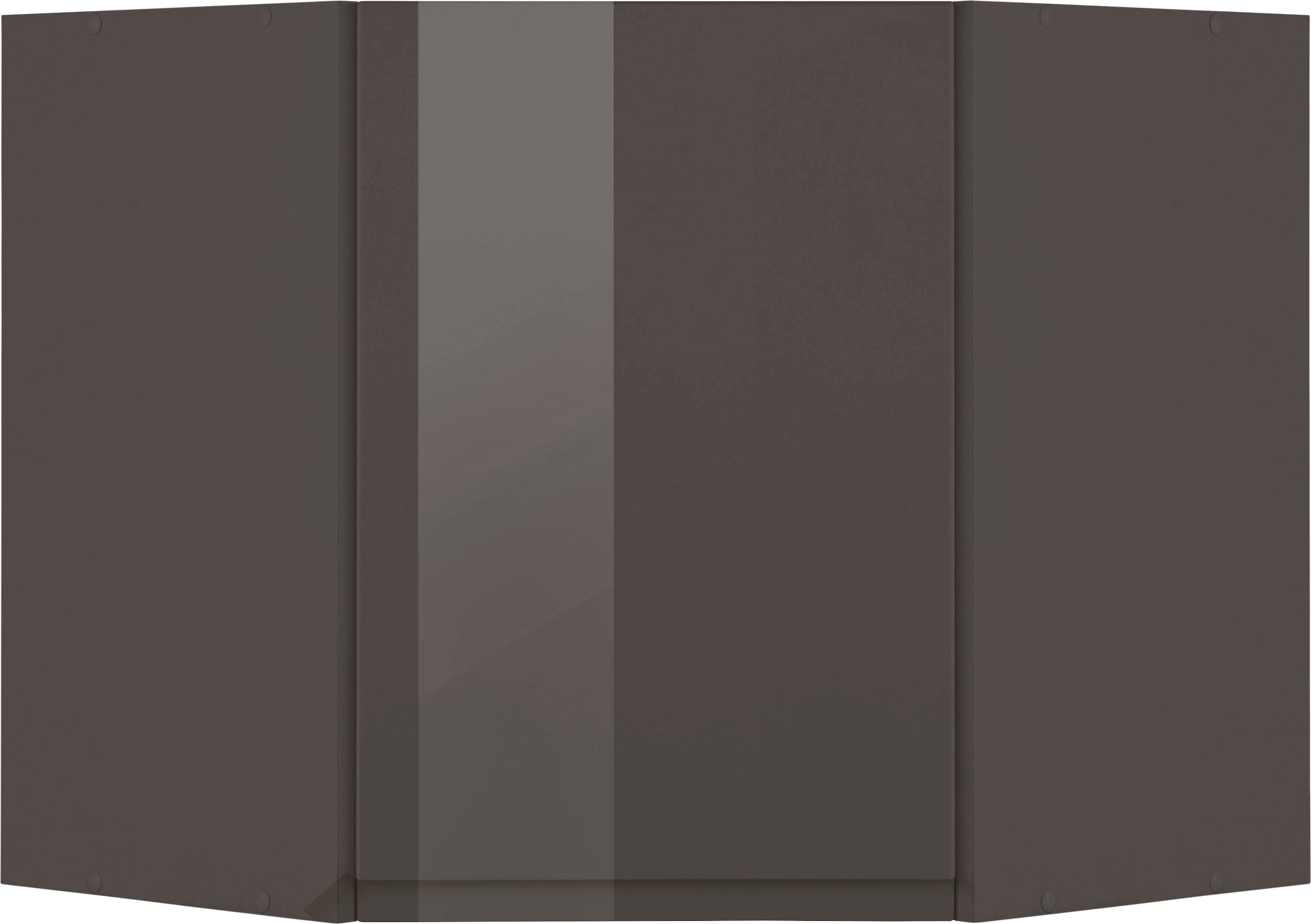 KOCHSTATION Eckhängeschrank »KS-Virginia« 60 cm breit