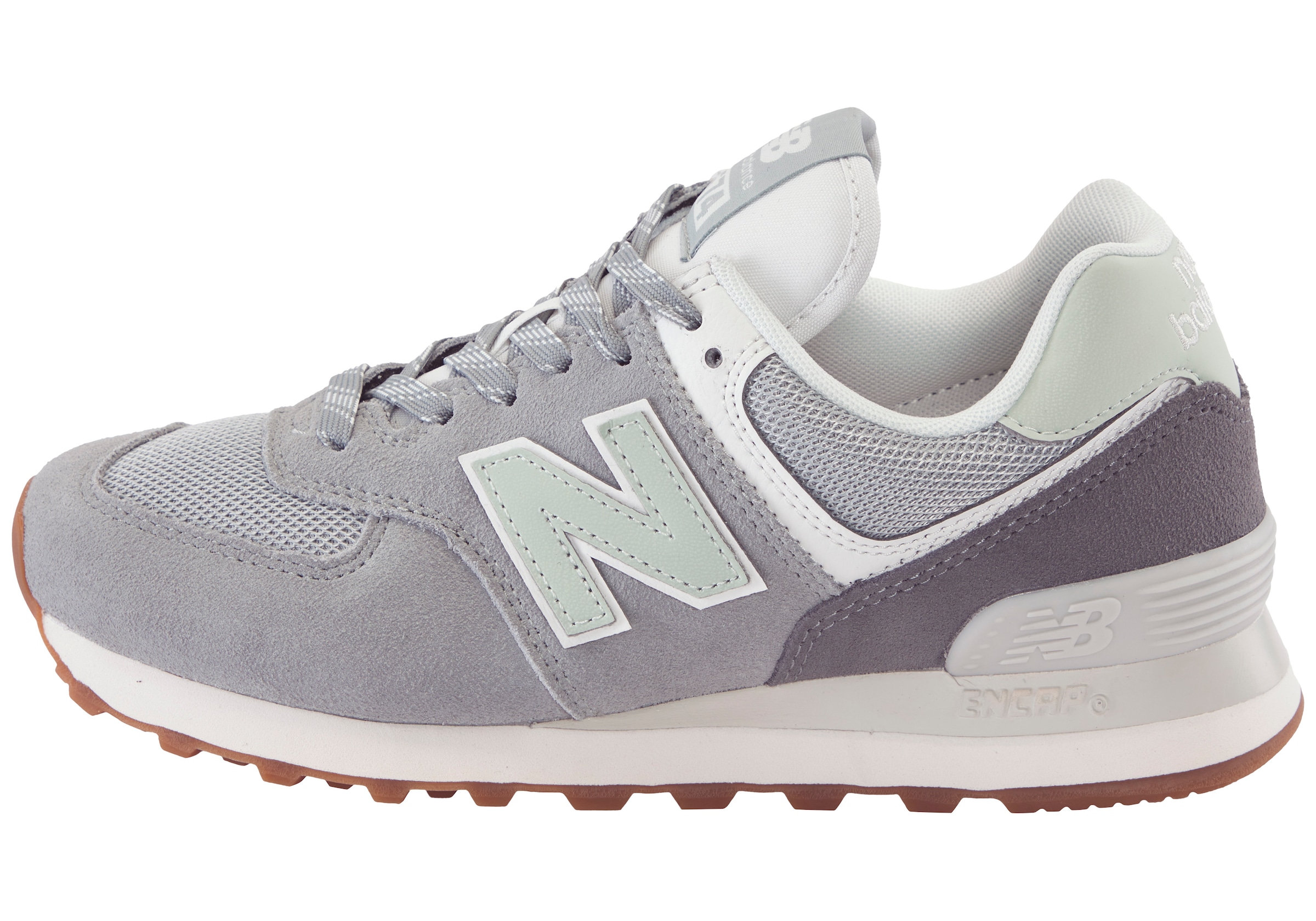 New Balance Sneaker »574«  für Erwachsene, mit Gummilaufsohle