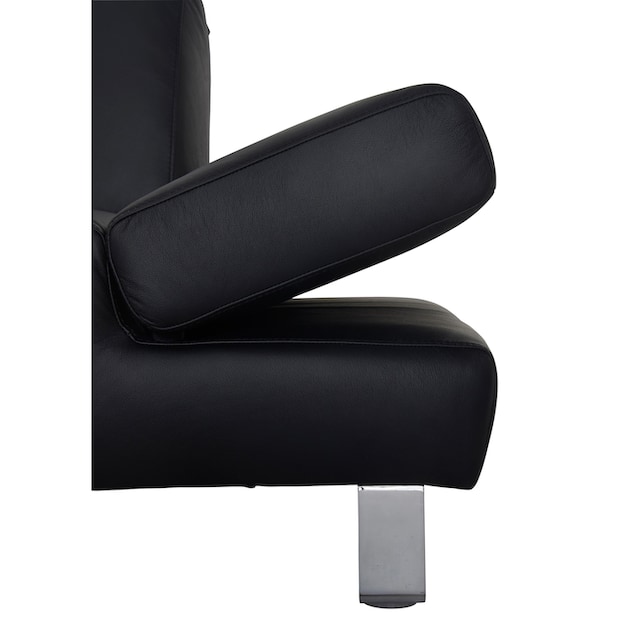 W.SCHILLIG 3-Sitzer »taboo«, mit Normaltiefe, inklusive  Armlehnenverstellung OTTO Online Shop