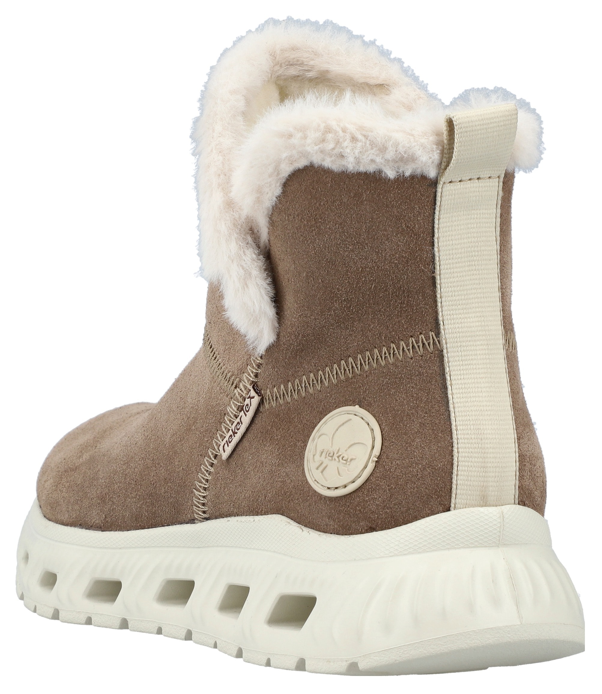 RIEKER Sport Winterboots, mit wasserabweisender riekerTEX-Membran