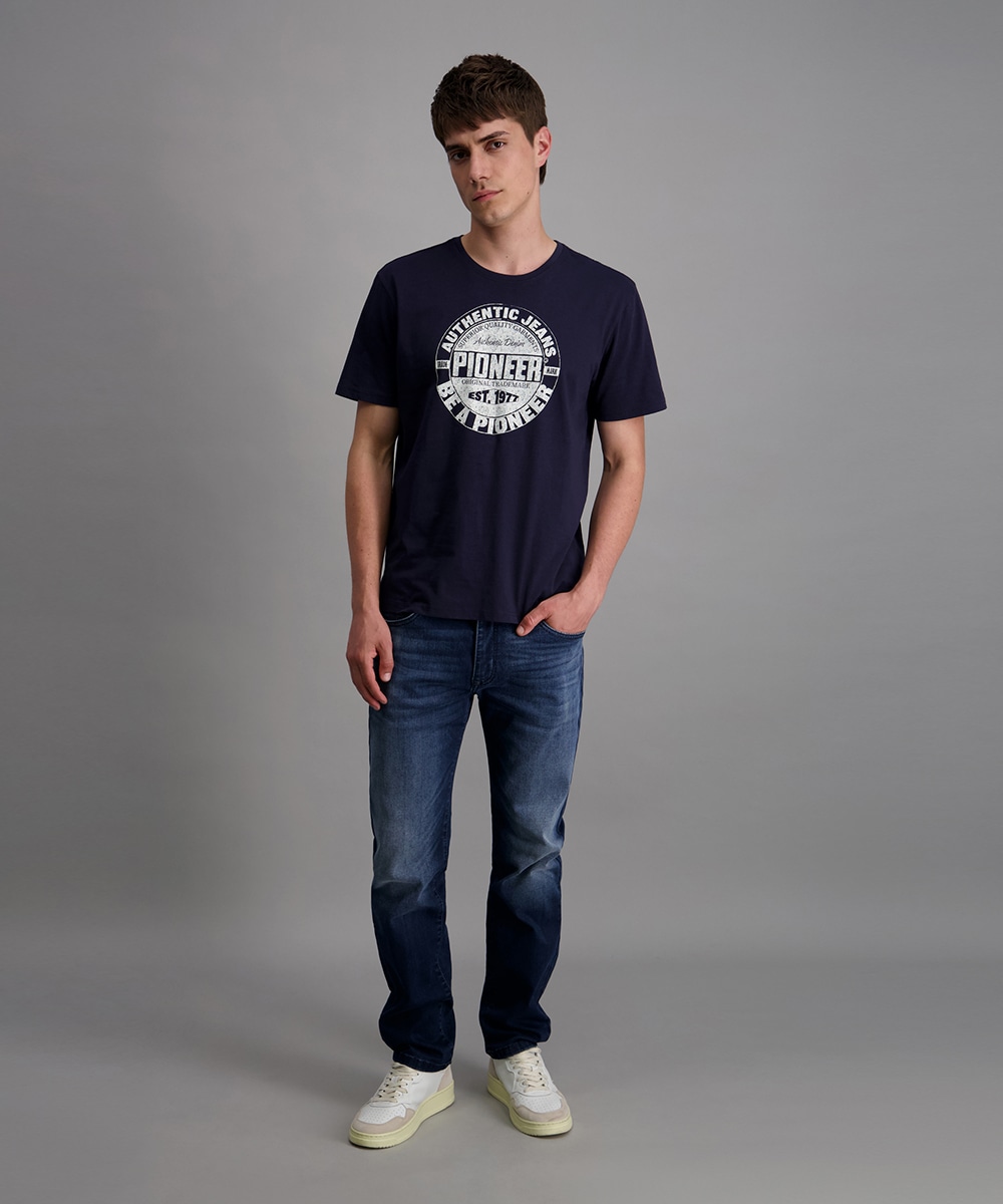 Pioneer Authentic Jeans Straight-Jeans »Rando«